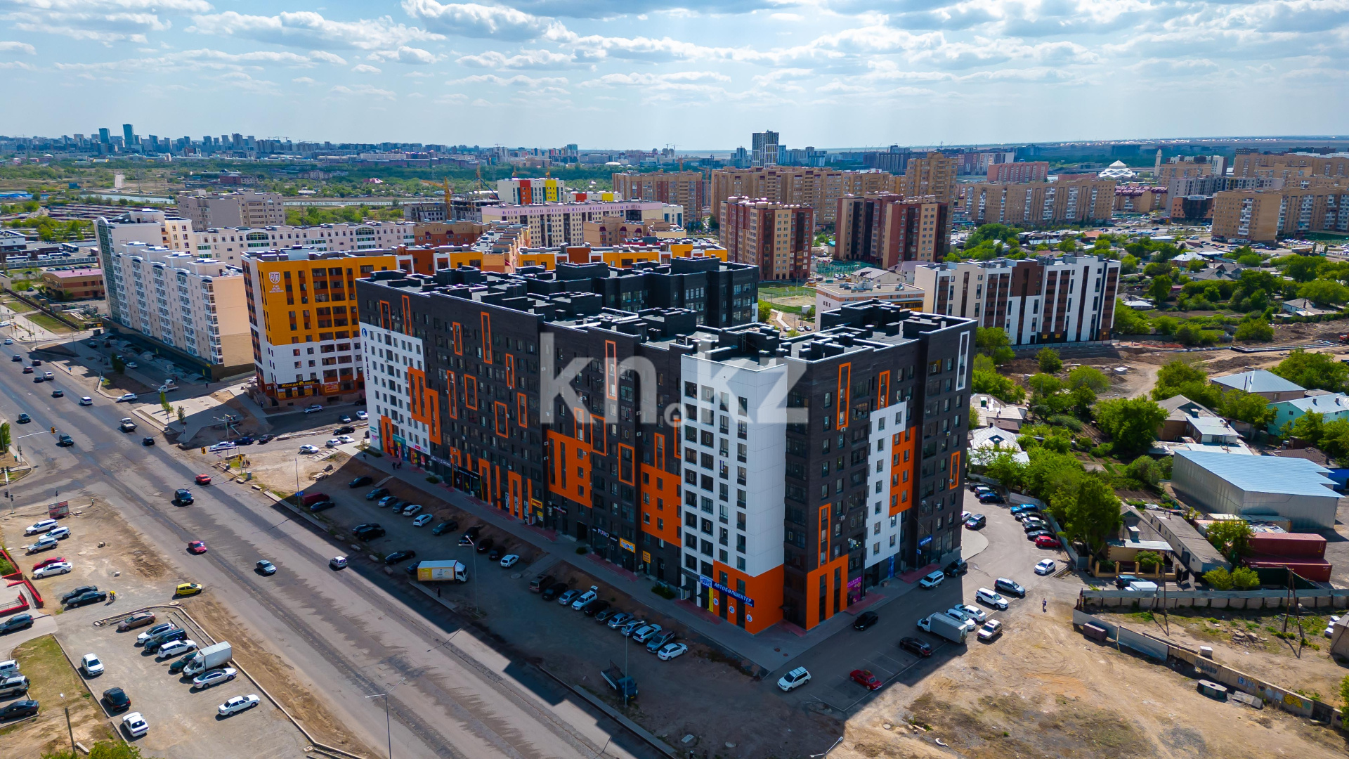 Продажа 2-комнатной квартиры, 50 м², ул. Кумисбекова, дом  11 в Астане - фото 9