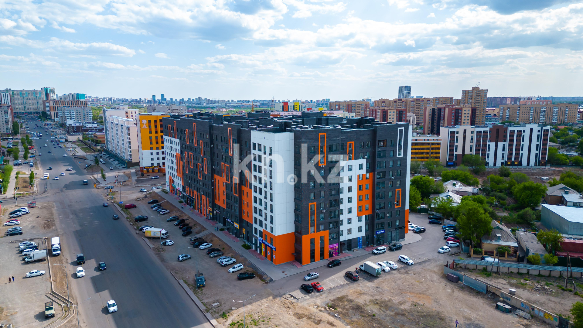 Продажа 2-комнатной квартиры, 50 м², ул. Кумисбекова, дом  11 в Астане - фото 10