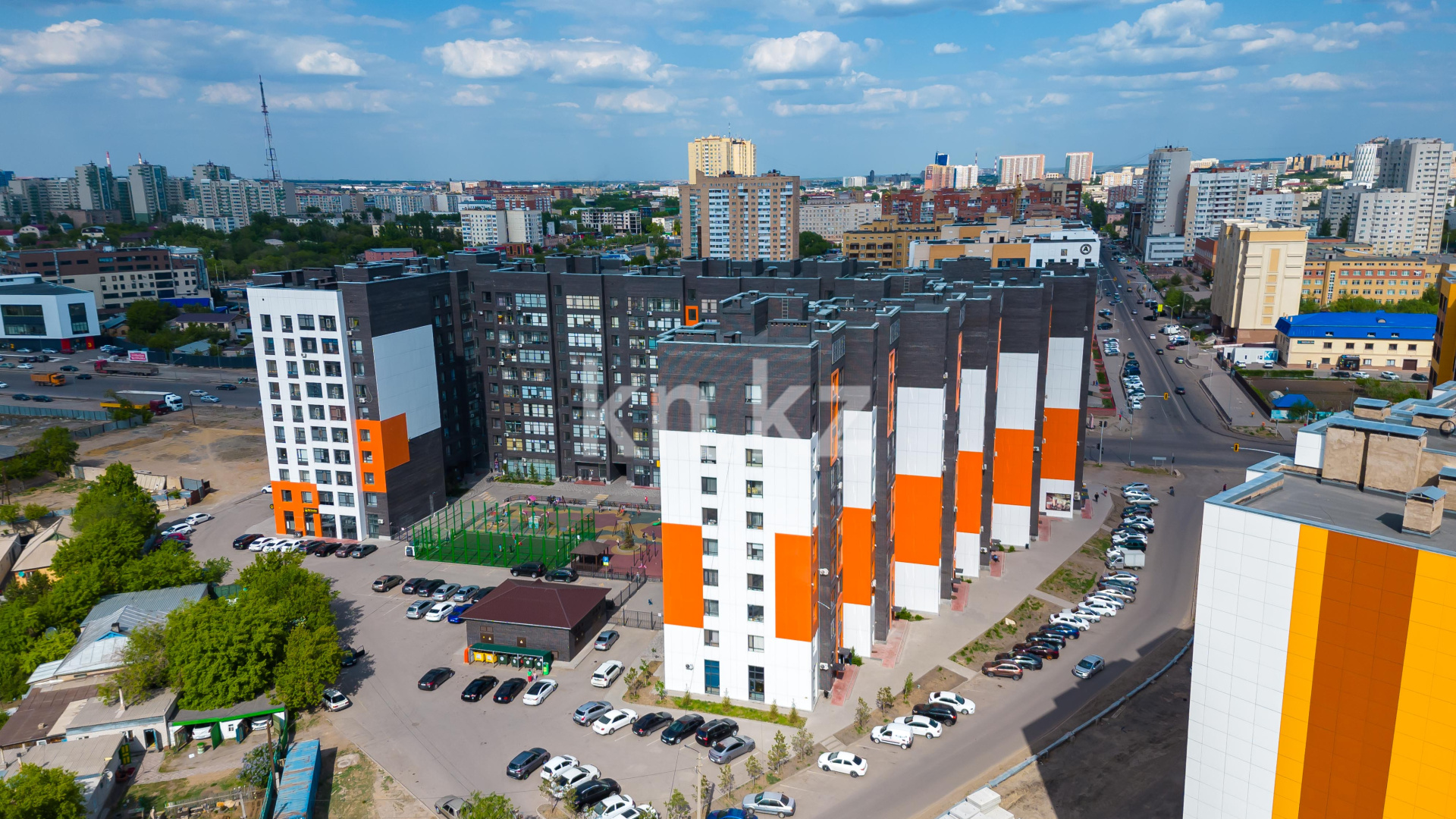 Продажа 2-комнатной квартиры, 50 м², ул. Кумисбекова, дом  11 в Астане - фото 11