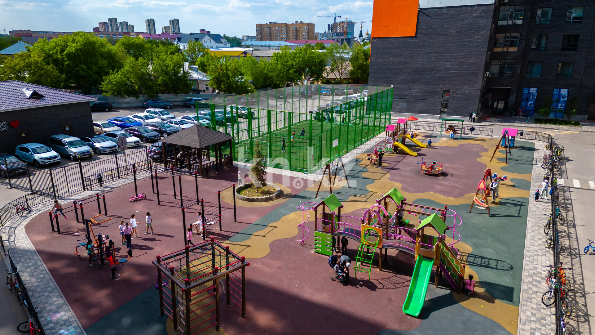 Продажа 2-комнатной квартиры, 50 м², ул. Кумисбекова, дом  11 в Астане - фото 13