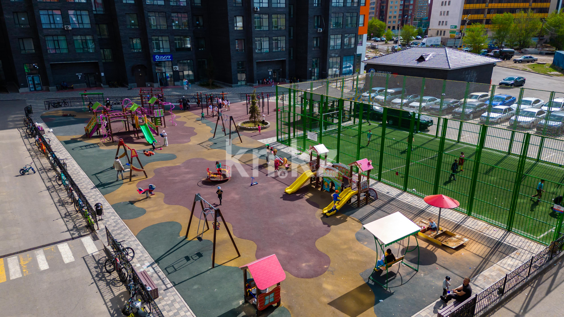 Продажа 2-комнатной квартиры, 50 м², ул. Кумисбекова, дом  11 в Астане - фото 14