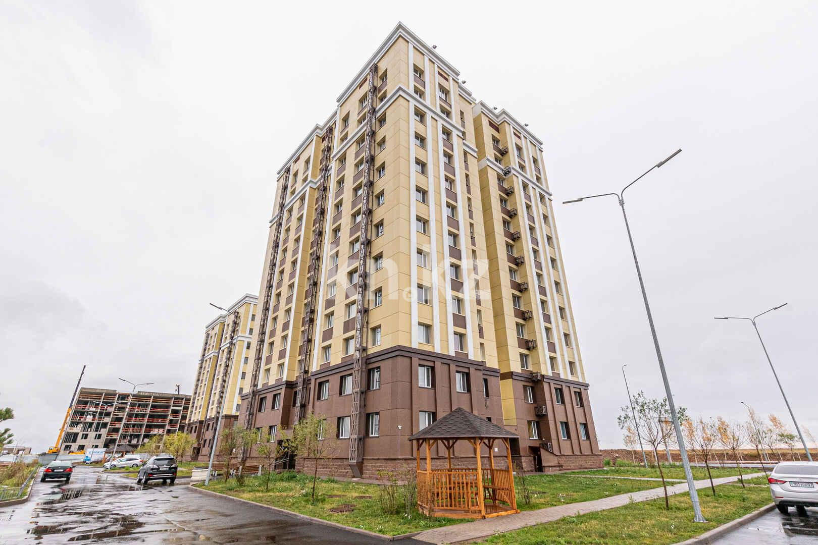 Продажа 2-комнатной квартиры, 53 м², ул. Казыбек би, дом  13 в Астане - фото 6