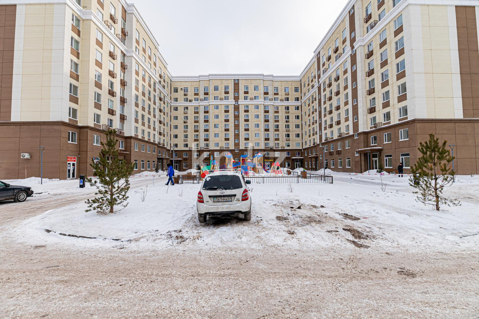 Продажа 2-комнатной квартиры, 53 м², ул. Казыбек би, дом  13 в Астане - фото 15