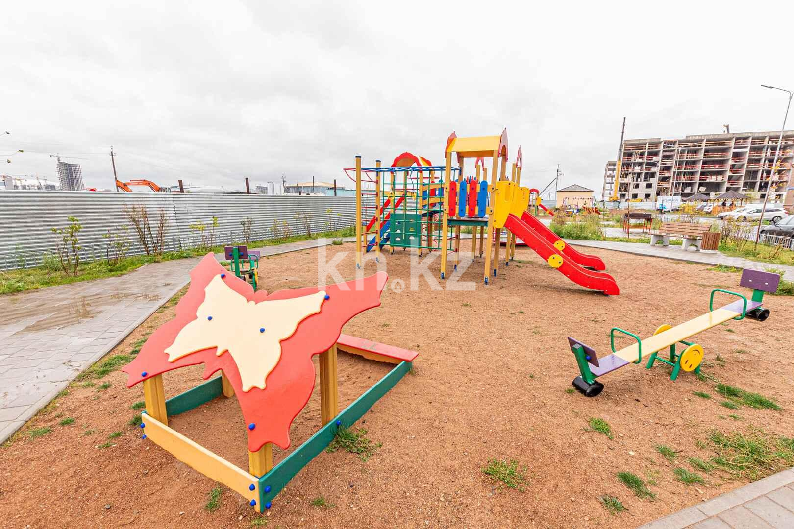 Продажа 2-комнатной квартиры, 53 м², ул. Казыбек би, дом  13 в Астане - фото 17