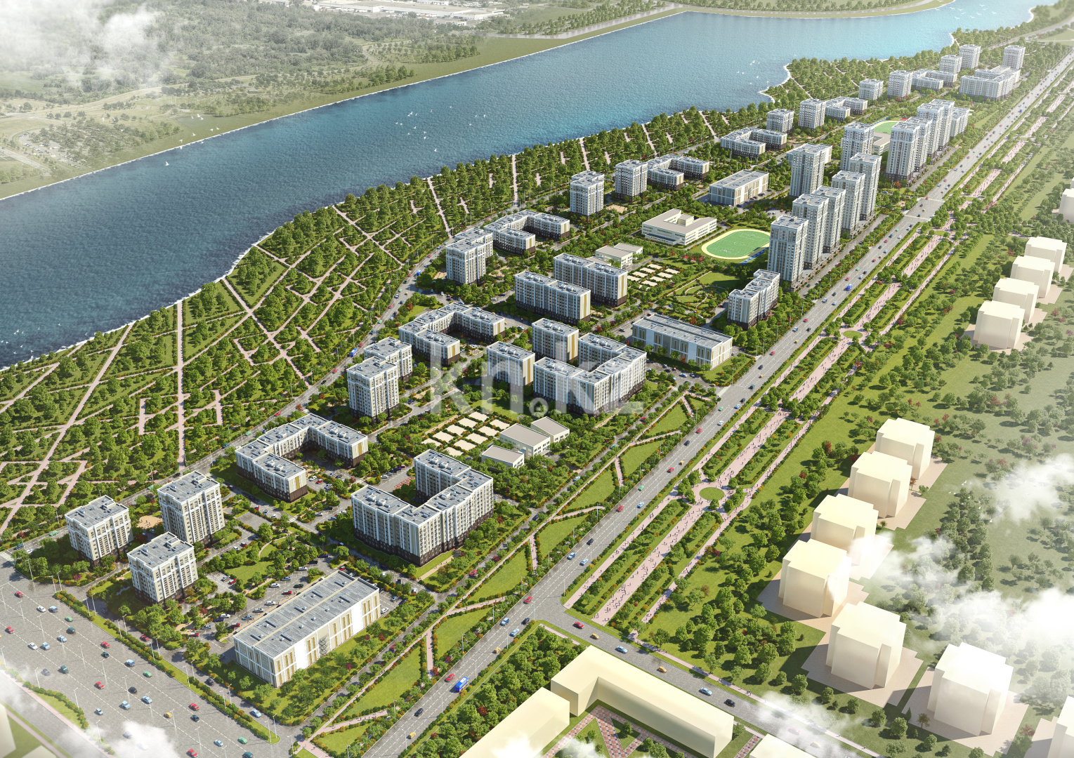 Продажа 2-комнатной квартиры, 53 м², ул. Казыбек би, дом  13 в Астане - фото 7