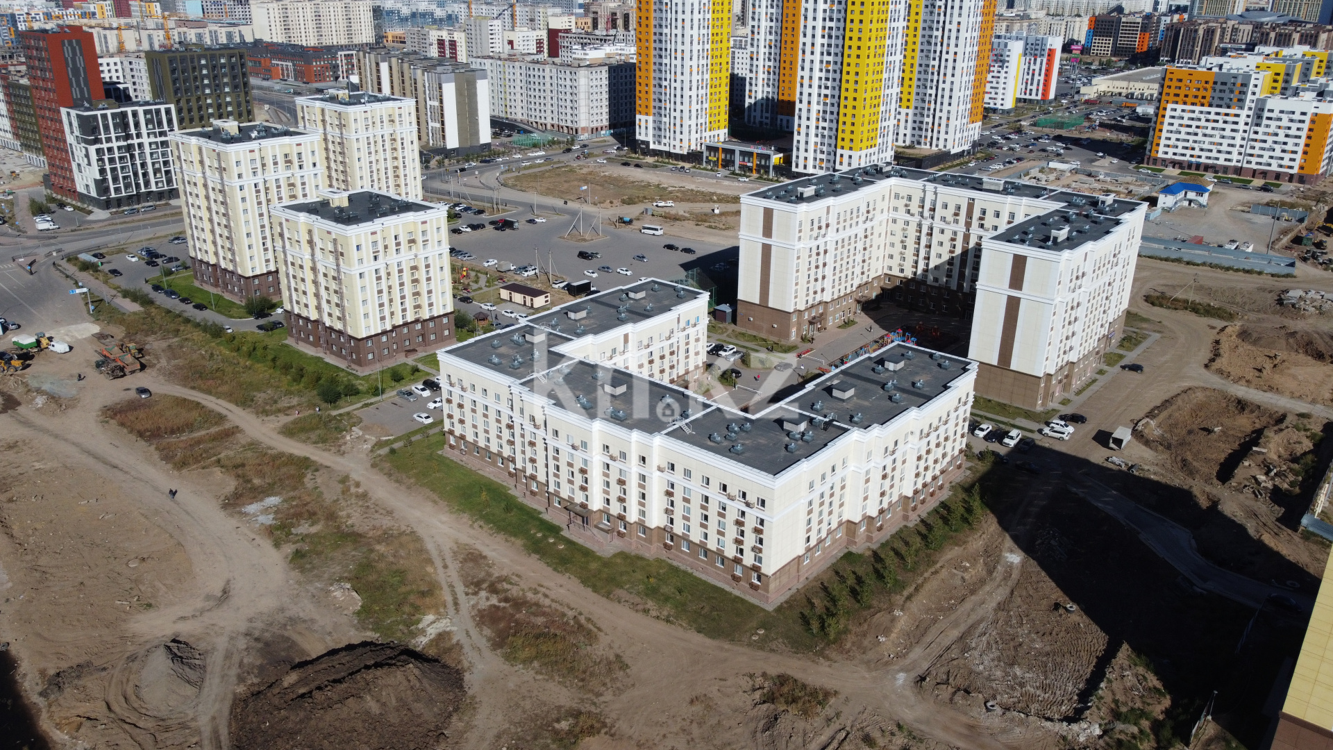 Продажа 2-комнатной квартиры, 53 м², ул. Казыбек би, дом  13 в Астане - фото 8