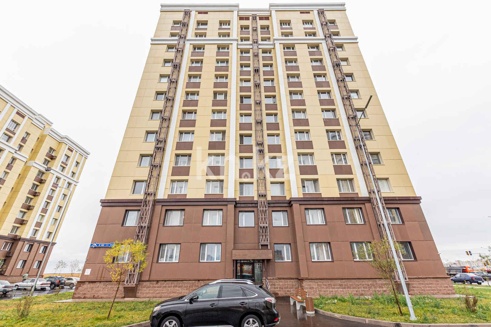 Продажа 2-комнатной квартиры, 53 м², ул. Казыбек би, дом  13 в Астане - фото 12