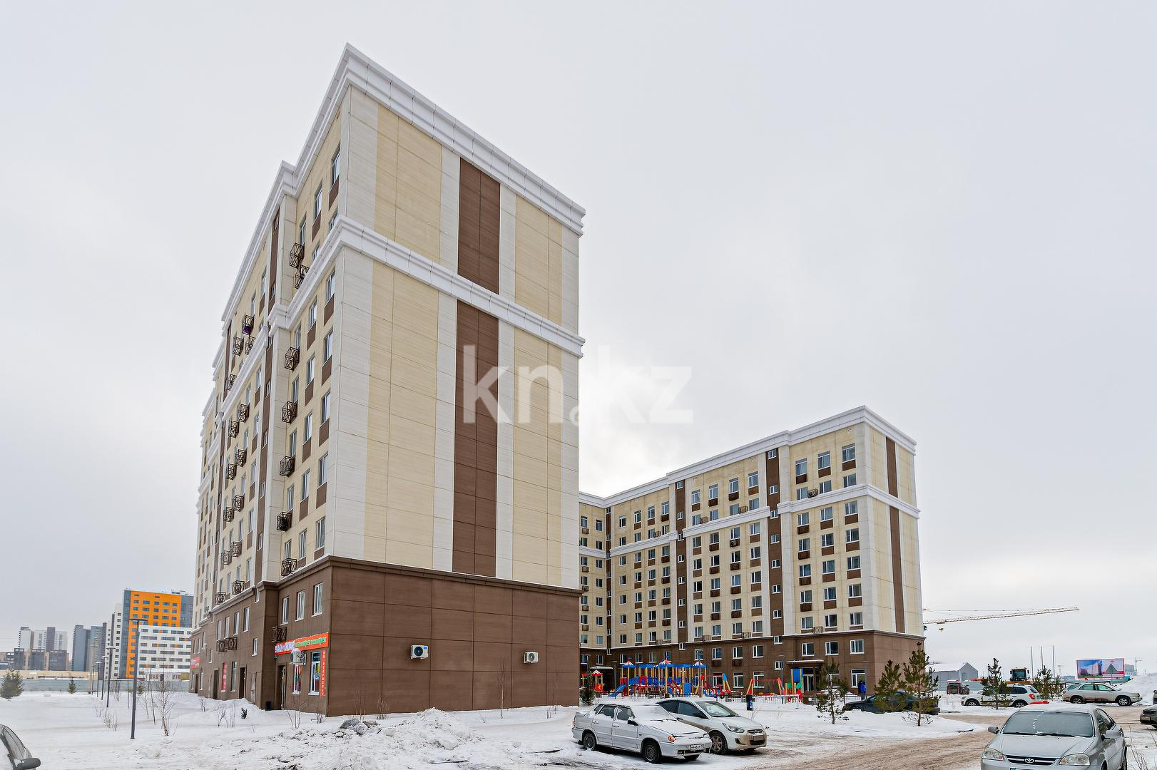 Продажа 2-комнатной квартиры, 53 м², ул. Казыбек би, дом  13 в Астане - фото 13