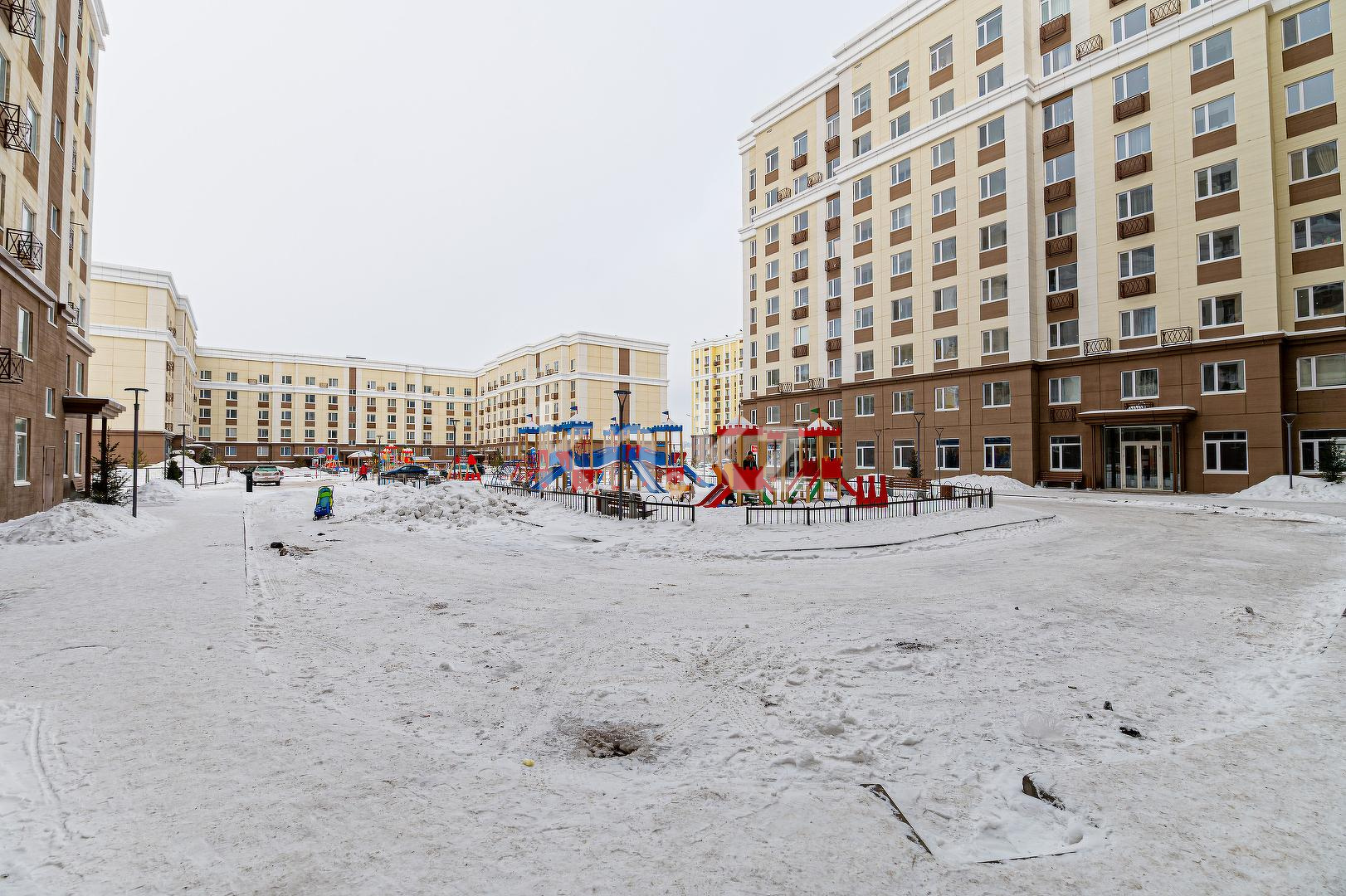 Продажа 2-комнатной квартиры, 53 м², ул. Казыбек би, дом  13 в Астане - фото 14