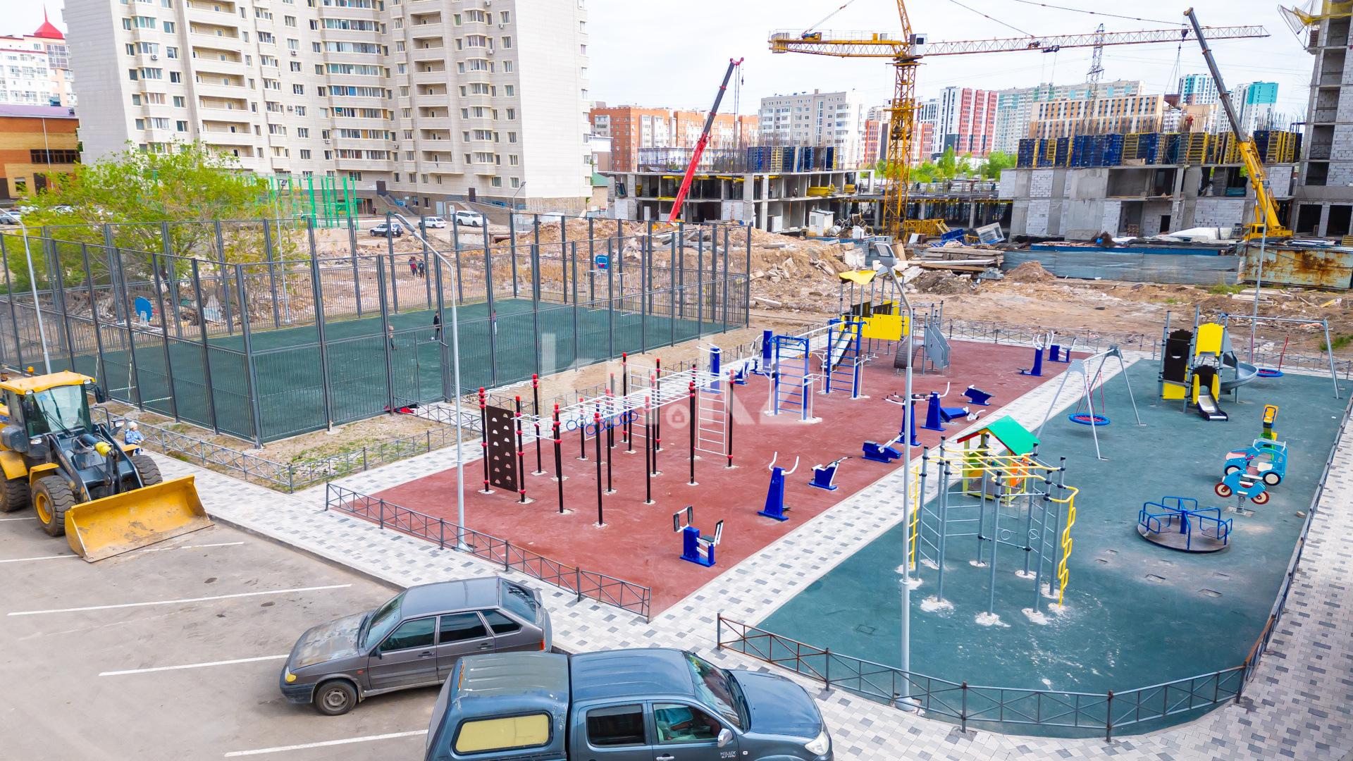 Продажа 3-комнатной квартиры, 98 м², ул. Косшыгулулы, дом  6/1 в Астане - фото 11