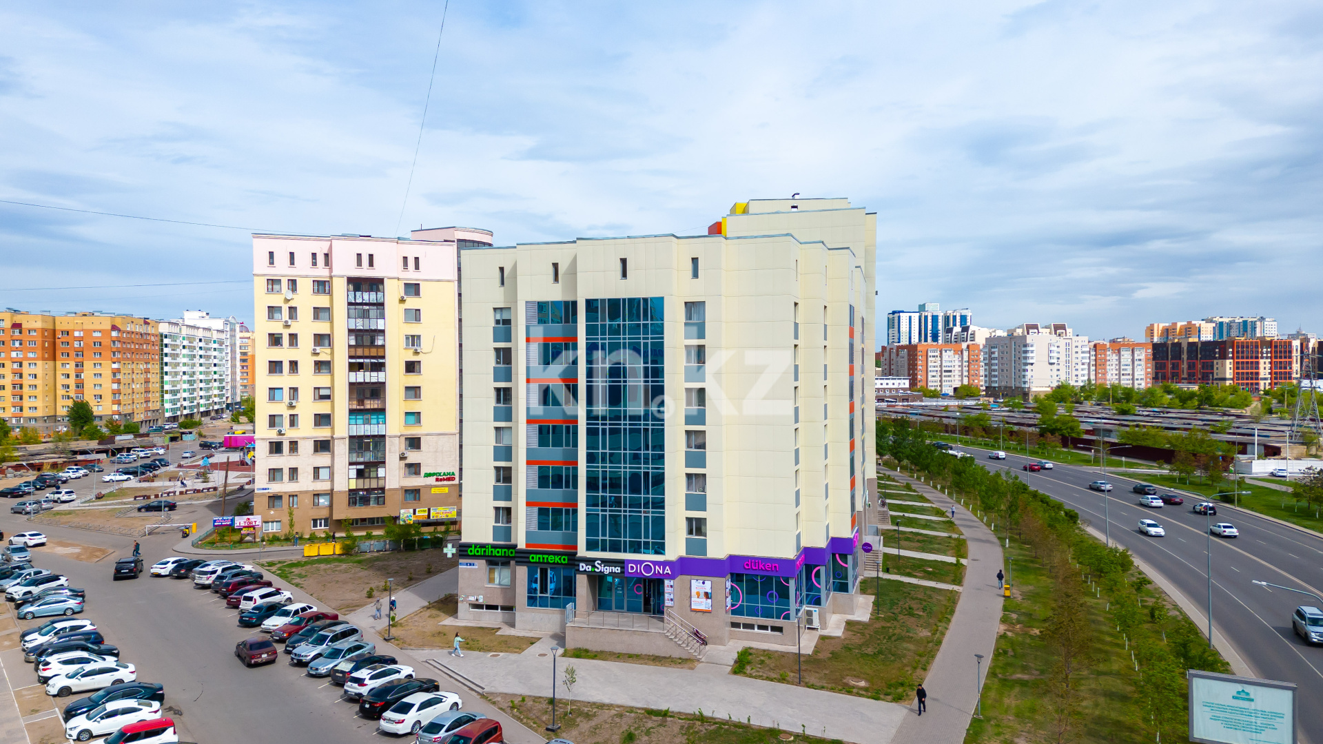 Продажа 1-комнатной квартиры, 41.5 м², ул. Косшыгулулы, дом  6 в Астане - фото 10