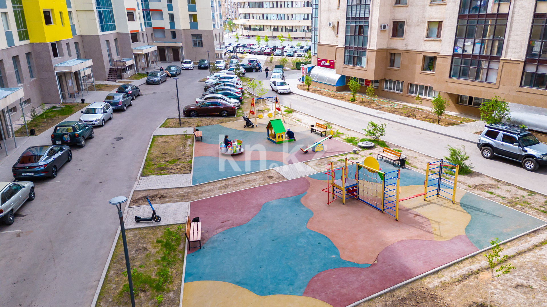 Продажа 1-комнатной квартиры, 41.5 м², ул. Косшыгулулы, дом  6 в Астане - фото 16