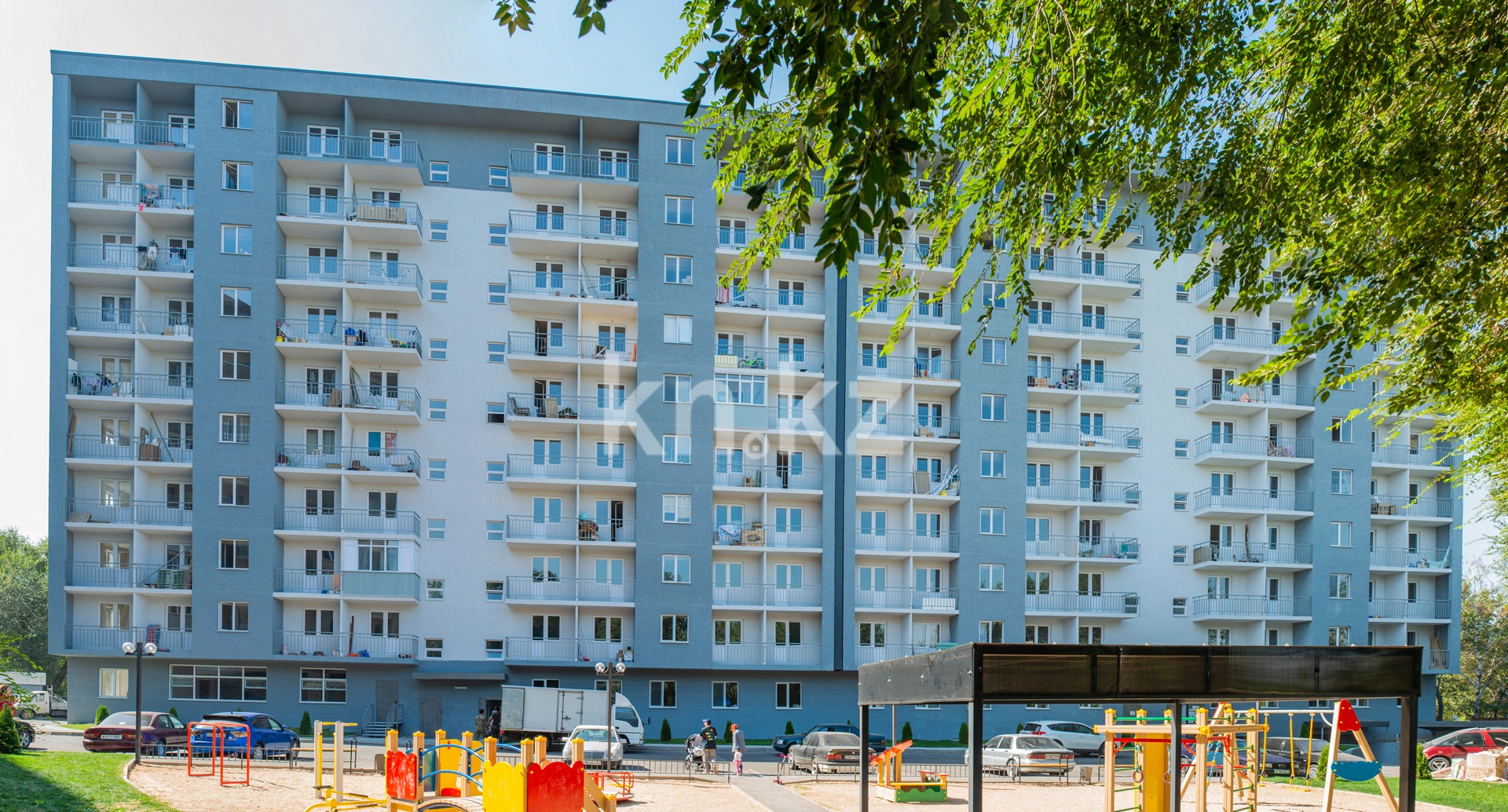 Продажа 1-комнатной квартиры, 34.1 м², пр. Райымбека, дом  481/1 в Алматы - фото 5