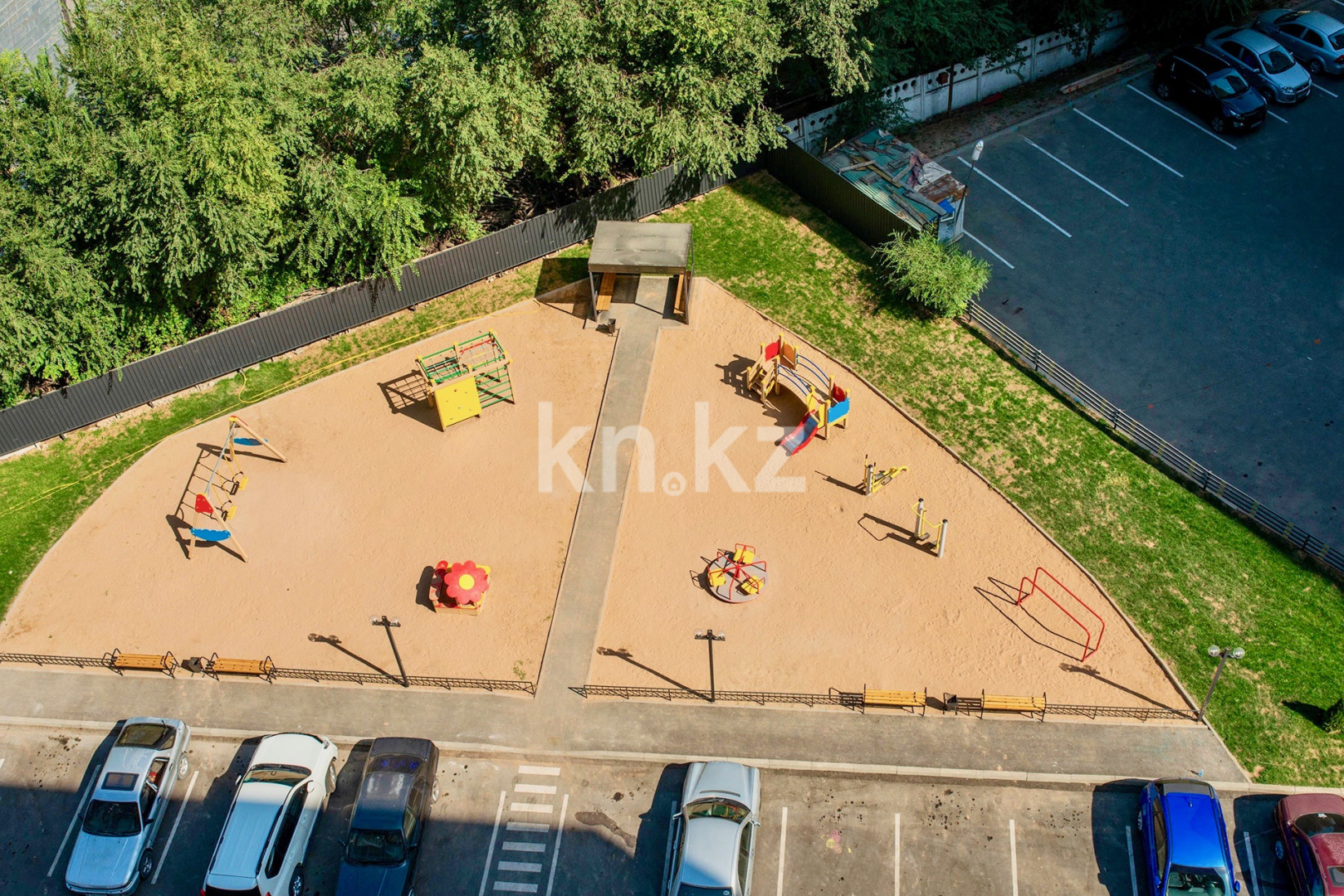 Продажа 1-комнатной квартиры, 34.1 м², пр. Райымбека, дом  481/1 в Алматы - фото 9