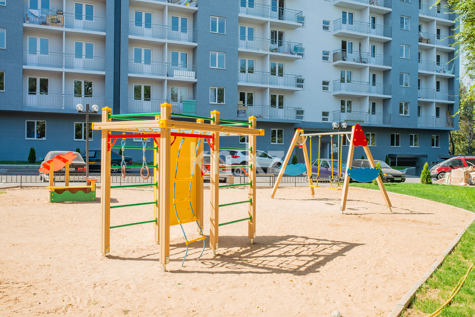 Продажа 1-комнатной квартиры, 34.1 м², пр. Райымбека, дом  481/1 в Алматы - фото 10