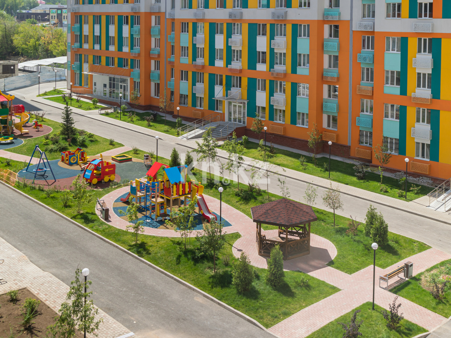 Продажа 2-комнатной квартиры, 60.1 м², ул. Сатпаева, дом  90а в Алматы - фото 8