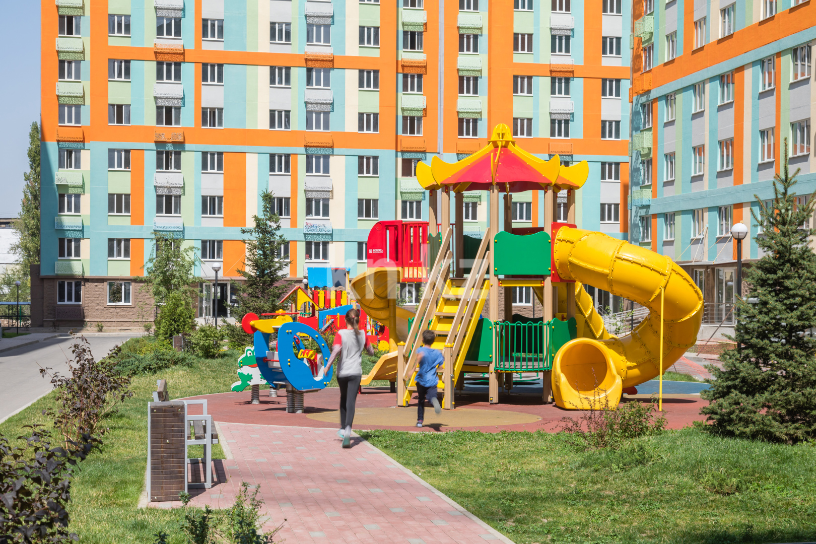 Продажа 2-комнатной квартиры, 60.1 м², ул. Сатпаева, дом  90а в Алматы - фото 9