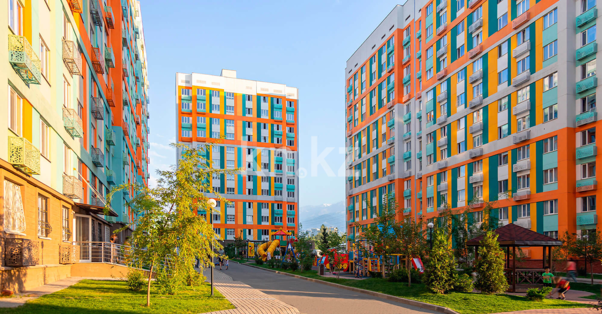 Продажа 2-комнатной квартиры, 60.1 м², ул. Сатпаева, дом  90а в Алматы - фото 7