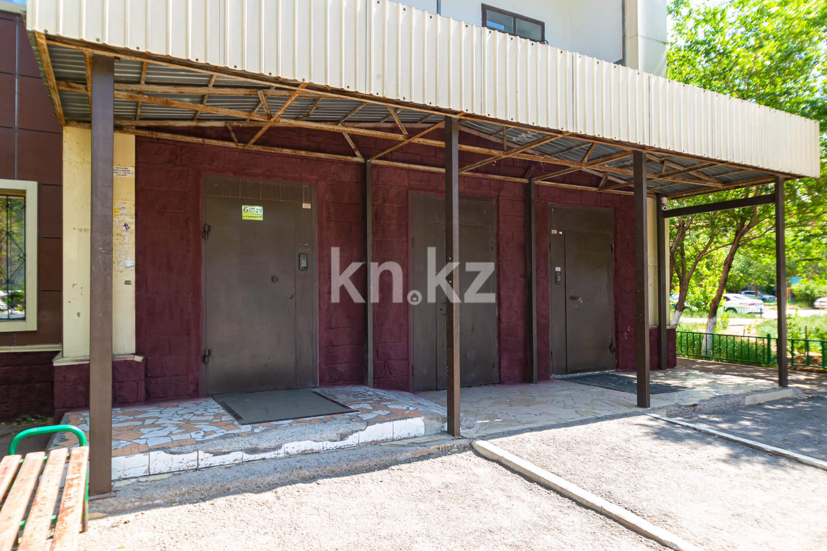 Продажа 3-комнатной квартиры, 107 м², пр. Кудайбердыулы, дом  36/2 в Астане - фото 17