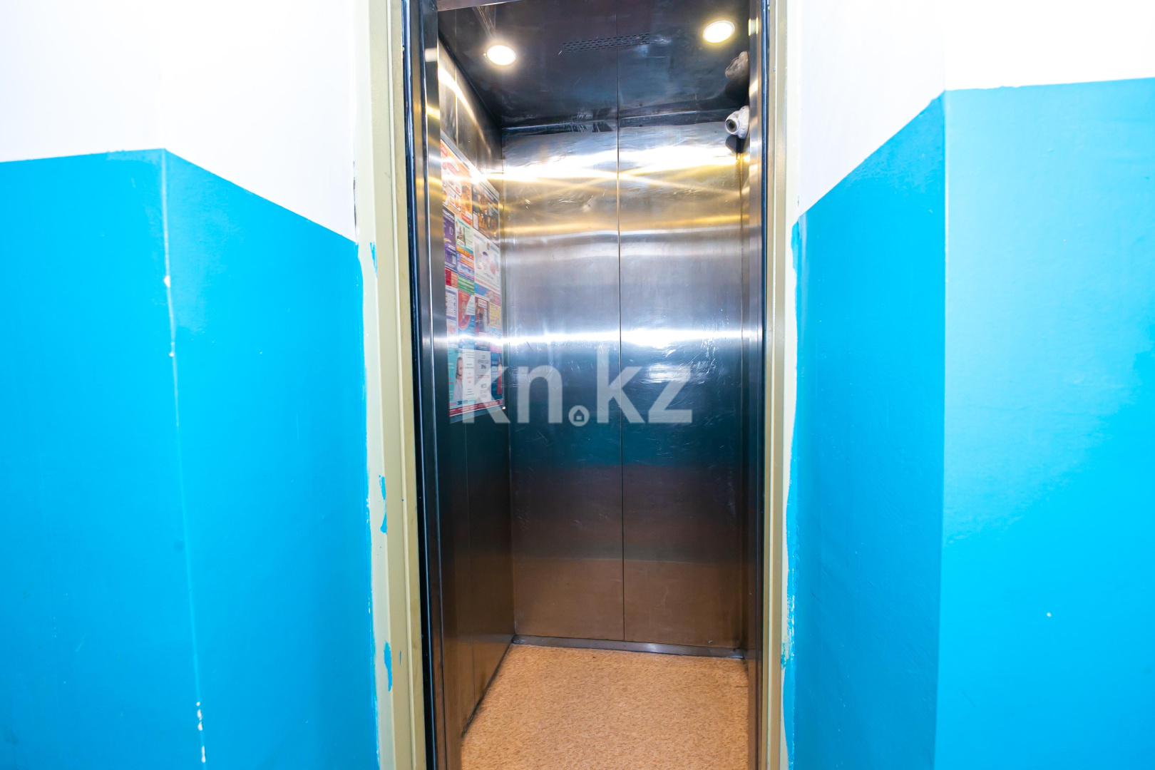 Продажа 3-комнатной квартиры, 107 м², пр. Кудайбердыулы, дом  36/2 в Астане - фото 22