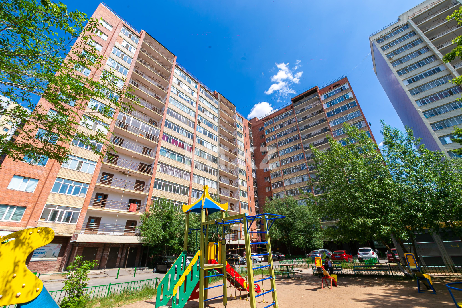 Продажа 3-комнатной квартиры, 107 м², пр. Кудайбердыулы, дом  36/2 в Астане - фото 12
