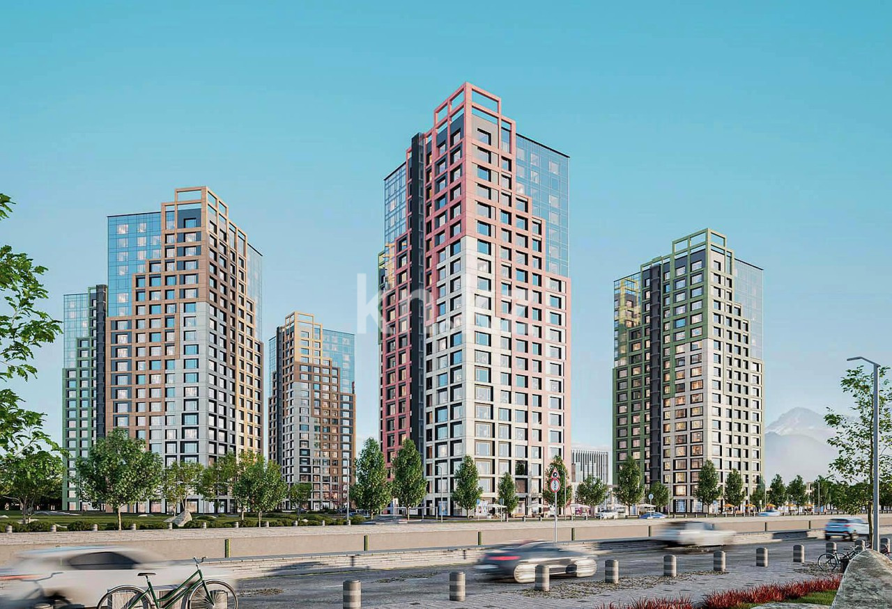 Продажа 3-комнатной квартиры, 121 м², пр. Аль-Фараби, дом  27/3 в Алматы - фото 7