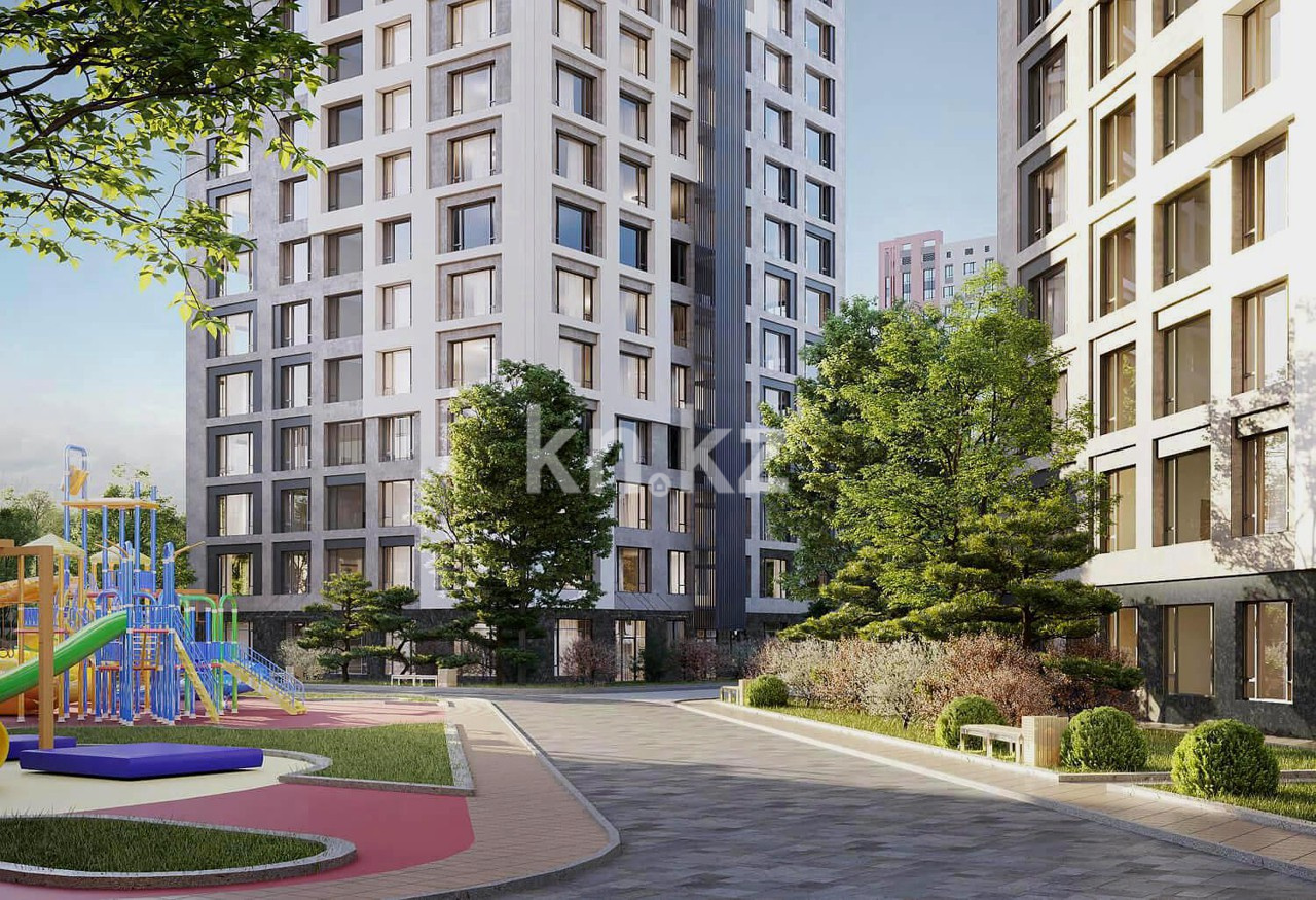 Продажа 3-комнатной квартиры, 121 м², пр. Аль-Фараби, дом  27/3 в Алматы - фото 8