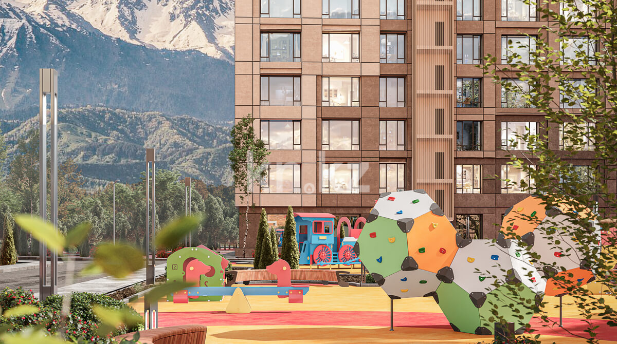 Продажа 3-комнатной квартиры, 121 м², пр. Аль-Фараби, дом  27/3 в Алматы - фото 9