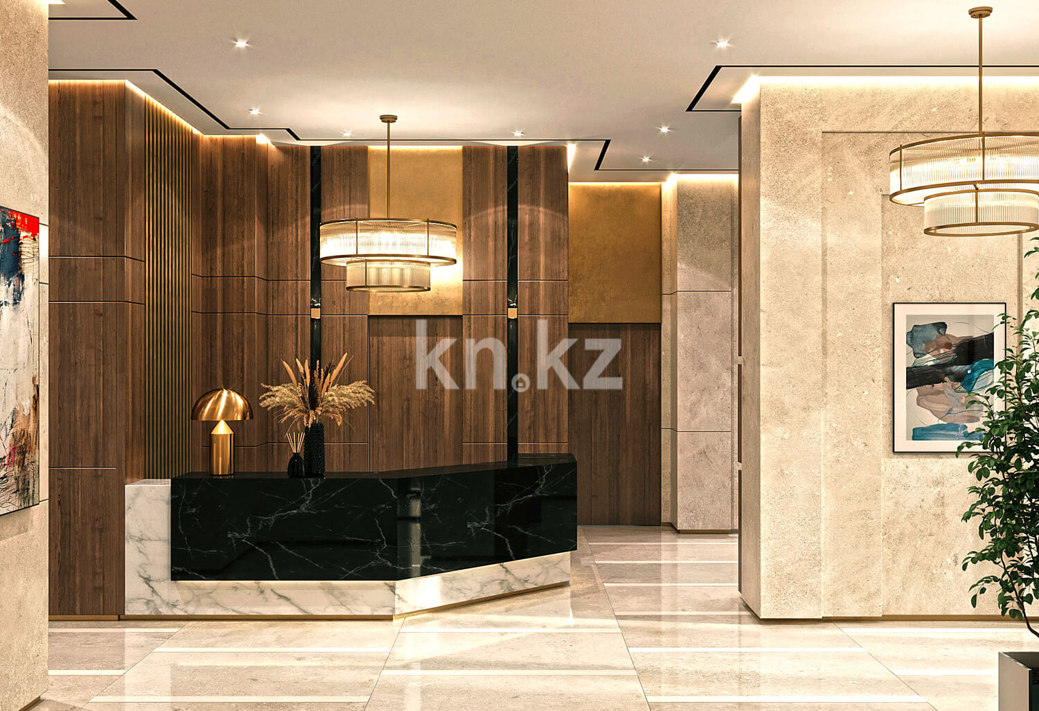 Продажа 3-комнатной квартиры, 121 м², пр. Аль-Фараби, дом  27/3 в Алматы - фото 11