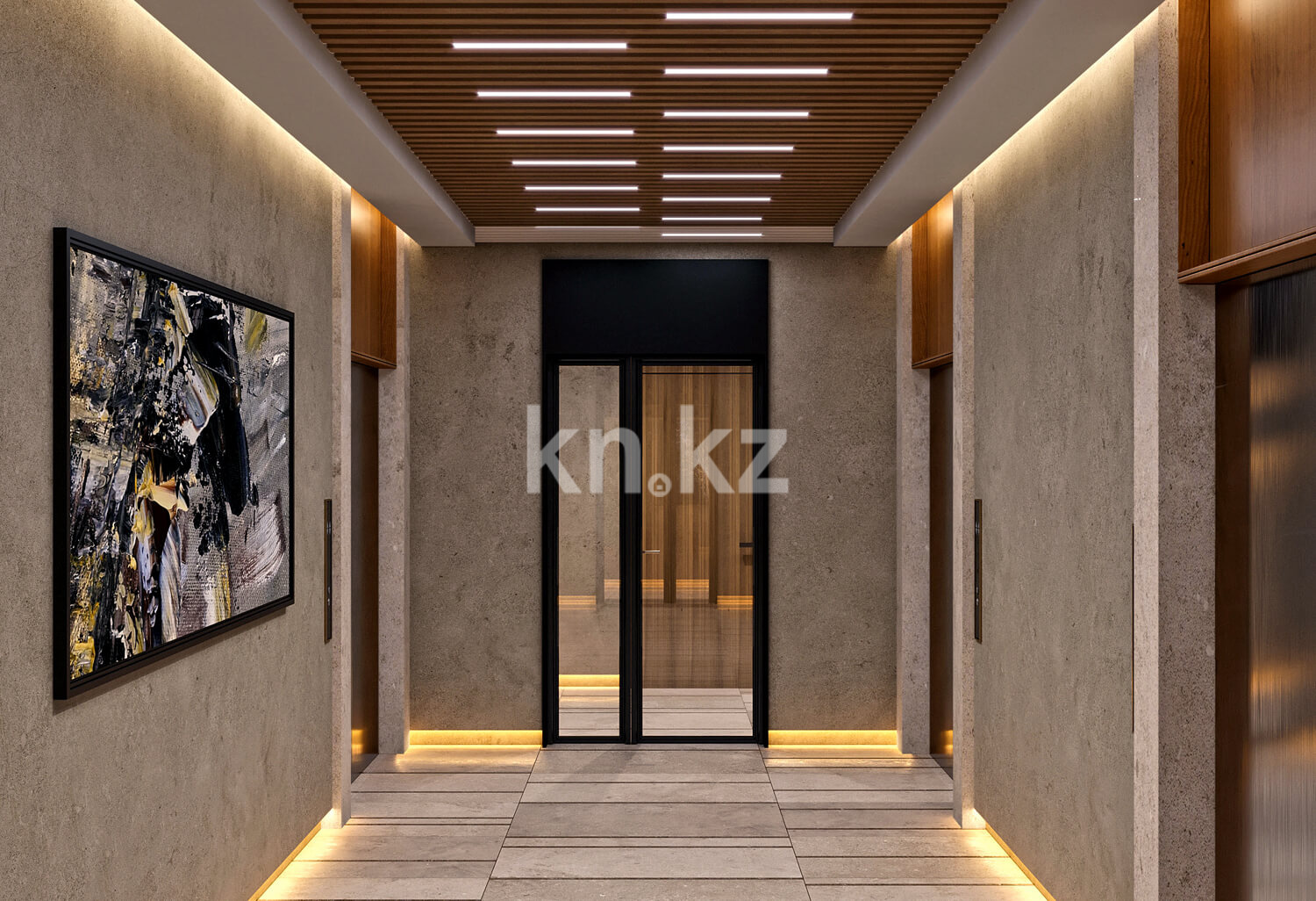 Продажа 3-комнатной квартиры, 121 м², пр. Аль-Фараби, дом  27/3 в Алматы - фото 12