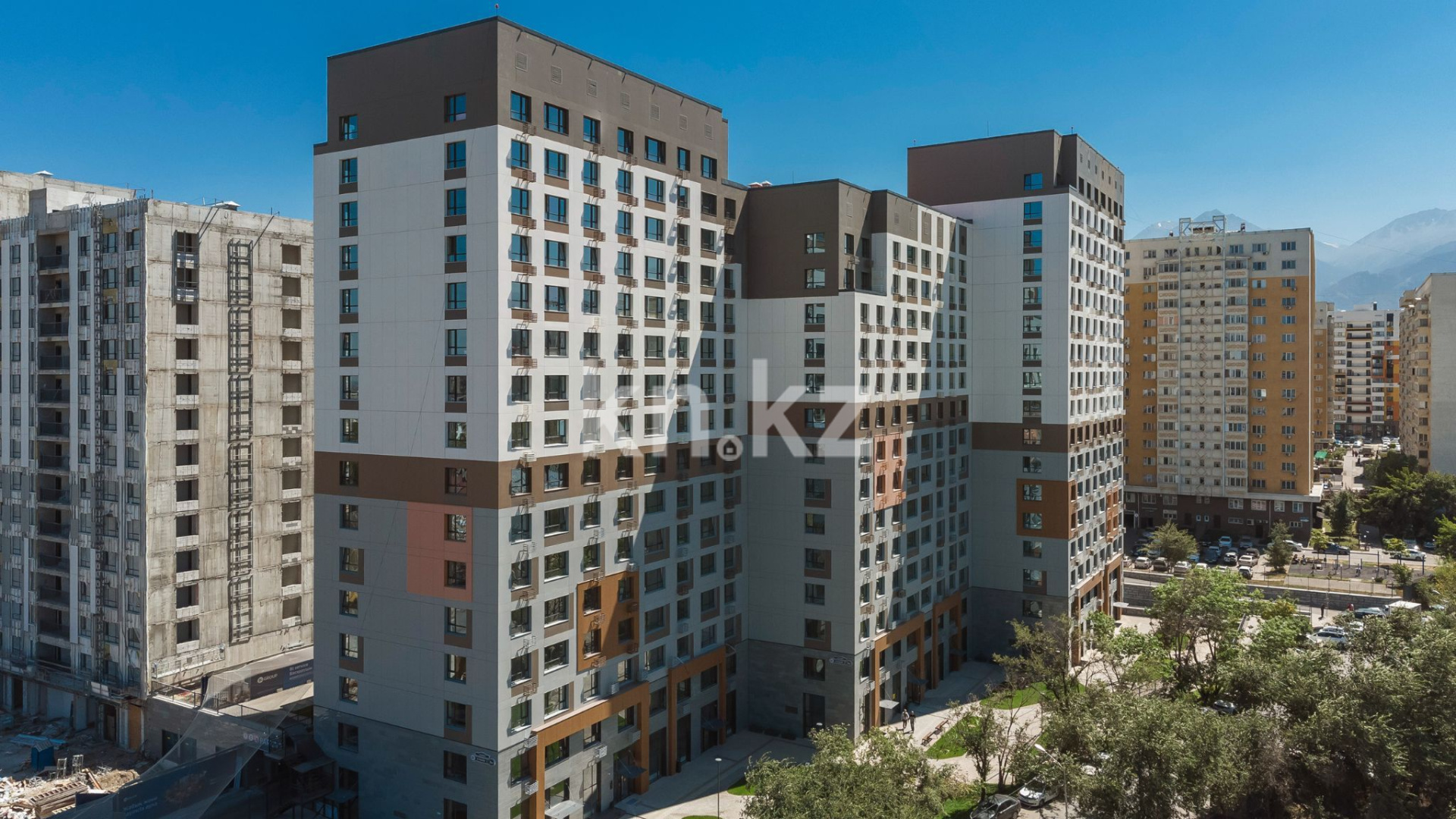 Продажа 2-комнатной квартиры, 73.6 м², ул. Егизбаева, дом  82/1 в Алматы - фото 7