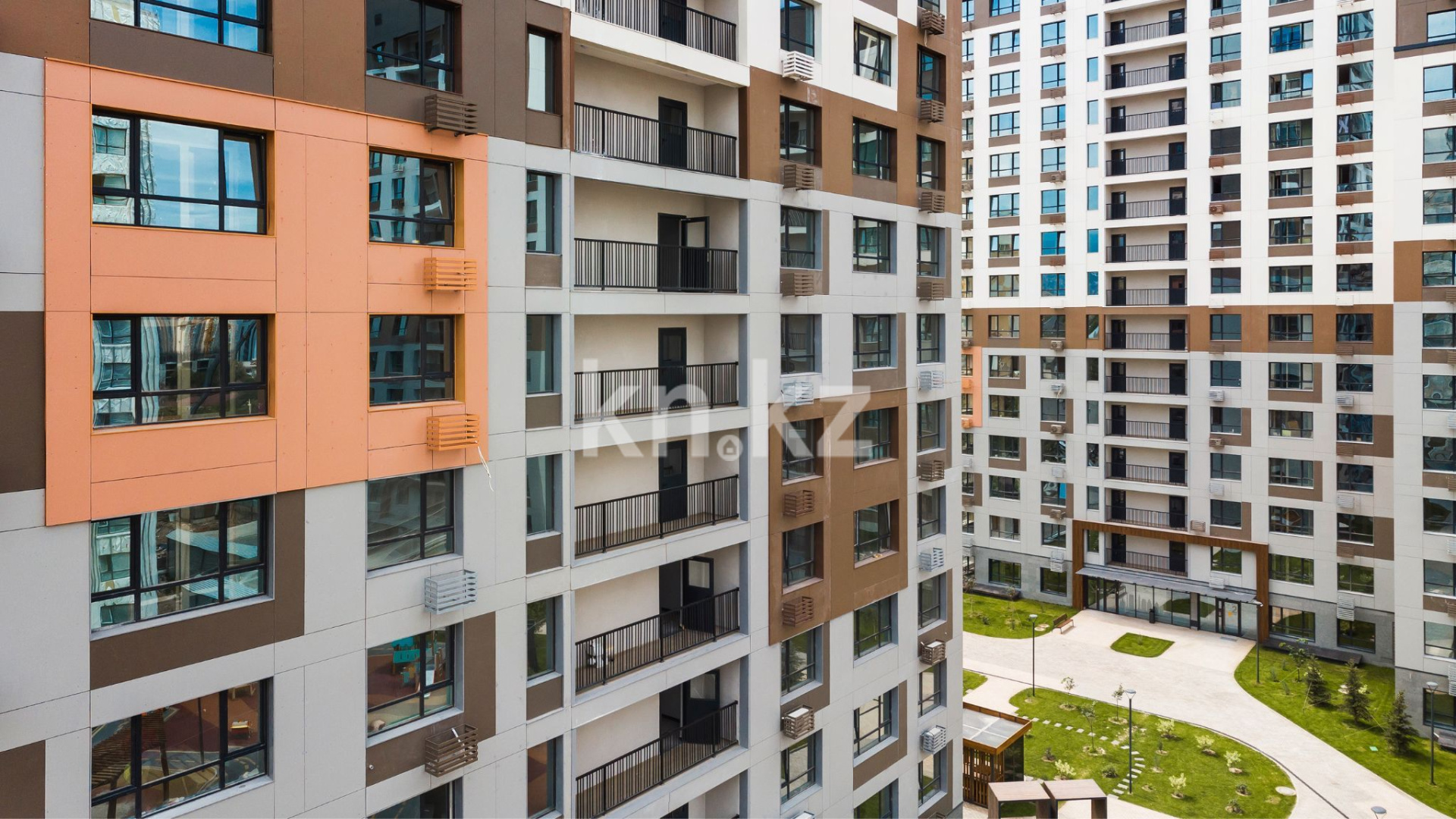 Продажа 2-комнатной квартиры, 73.6 м², ул. Егизбаева, дом  82/1 в Алматы - фото 8