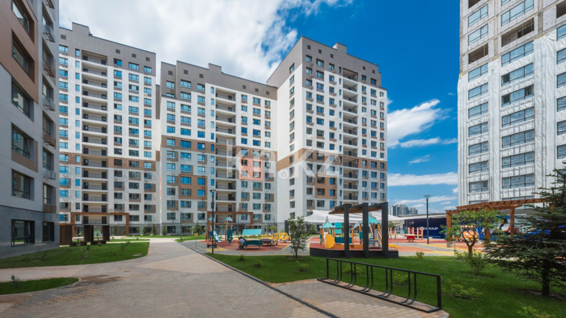 Продажа 2-комнатной квартиры, 73.6 м², ул. Егизбаева, дом  82/1 в Алматы - фото 9