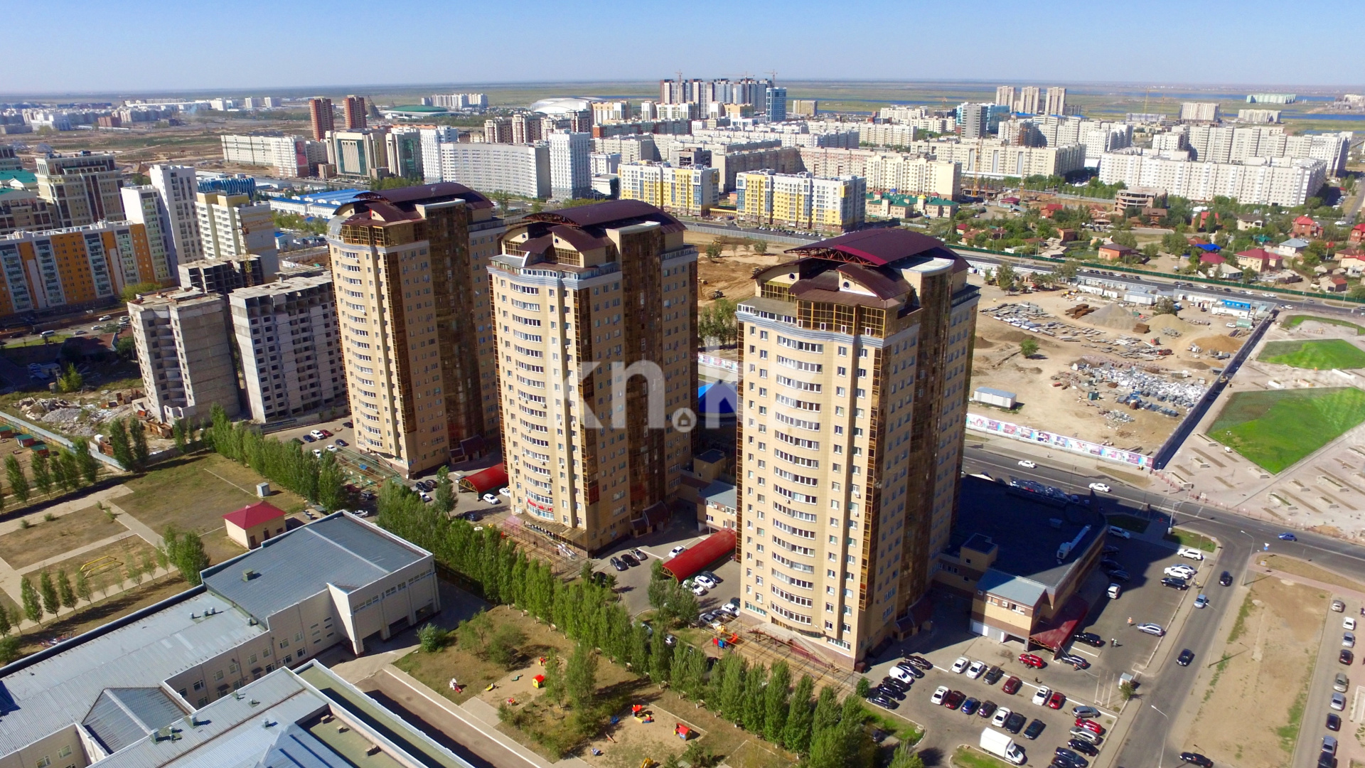 Продажа 2-комнатной квартиры, 84 м², ул. Туркестан, дом  2 в Астане - фото 4