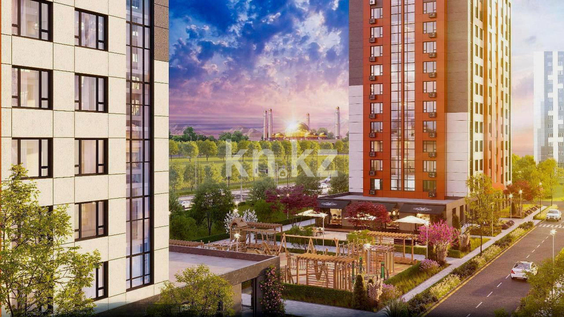 Продажа 2-комнатной квартиры, 41.5 м², мкр-н Дарабоз, дом  25а в Алматы - фото 6