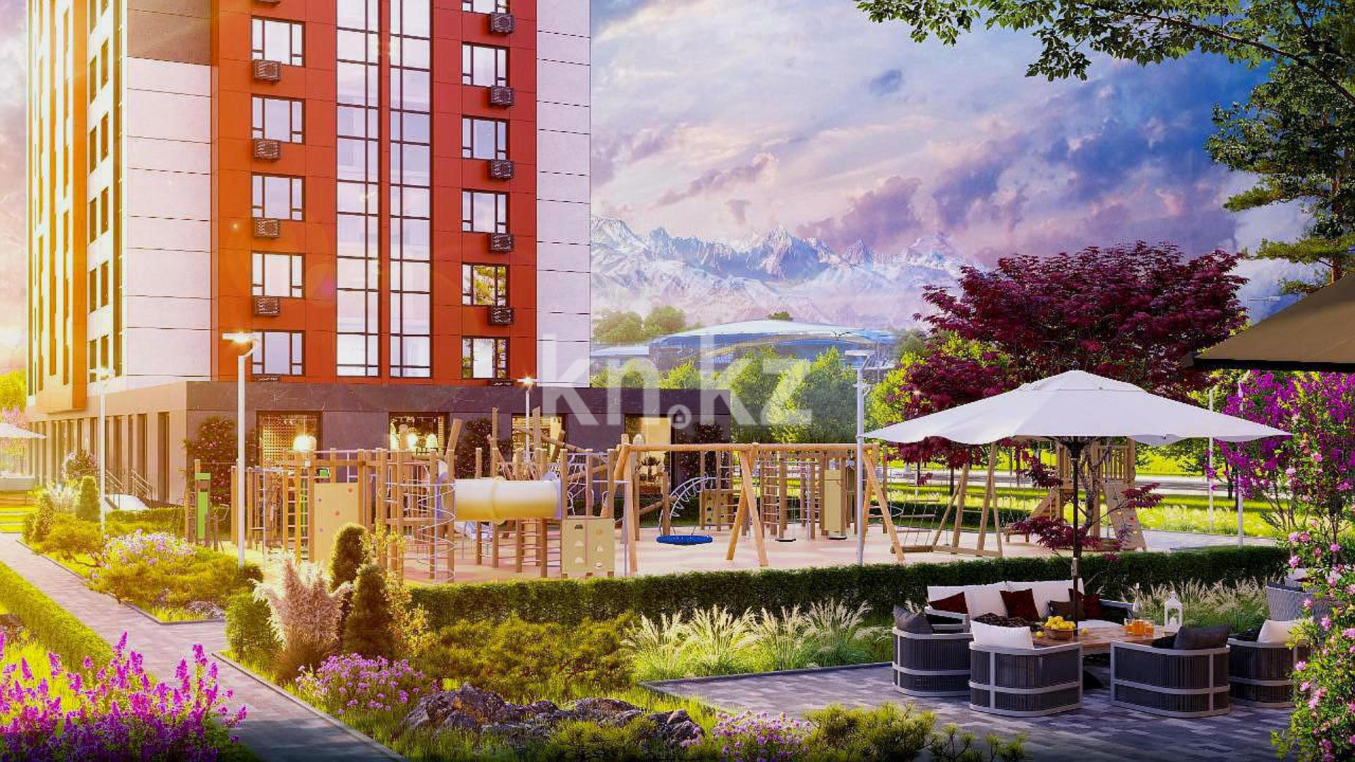 Продажа 2-комнатной квартиры, 41.5 м², мкр-н Дарабоз, дом  25а в Алматы - фото 7