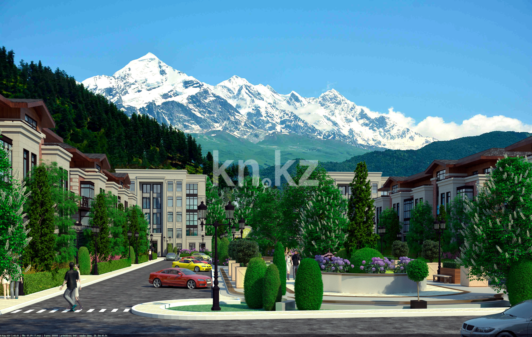 Продажа 3-комнатной квартиры, 75 м², мкр-н Акжар, дом  3/4 в Алматы - фото 14