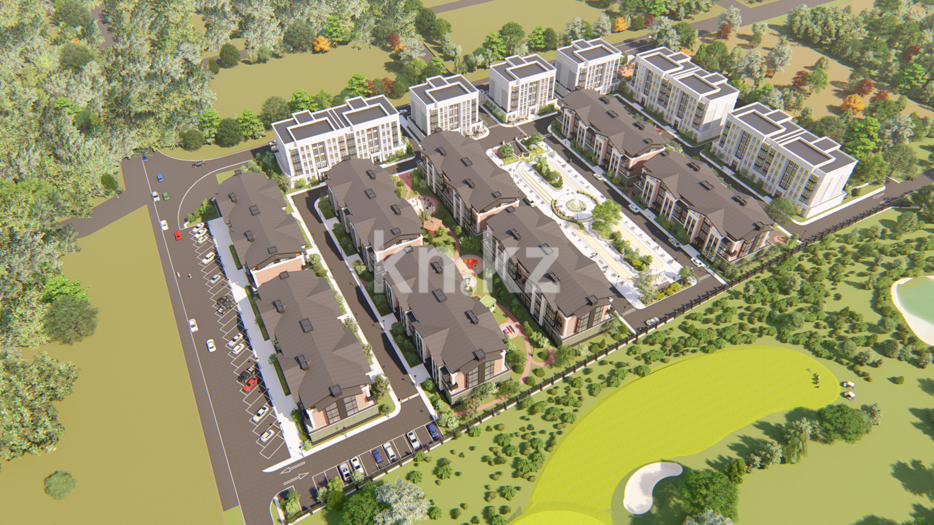 Продажа 3-комнатной квартиры, 75 м², мкр-н Акжар, дом  3/4 в Алматы - фото 16