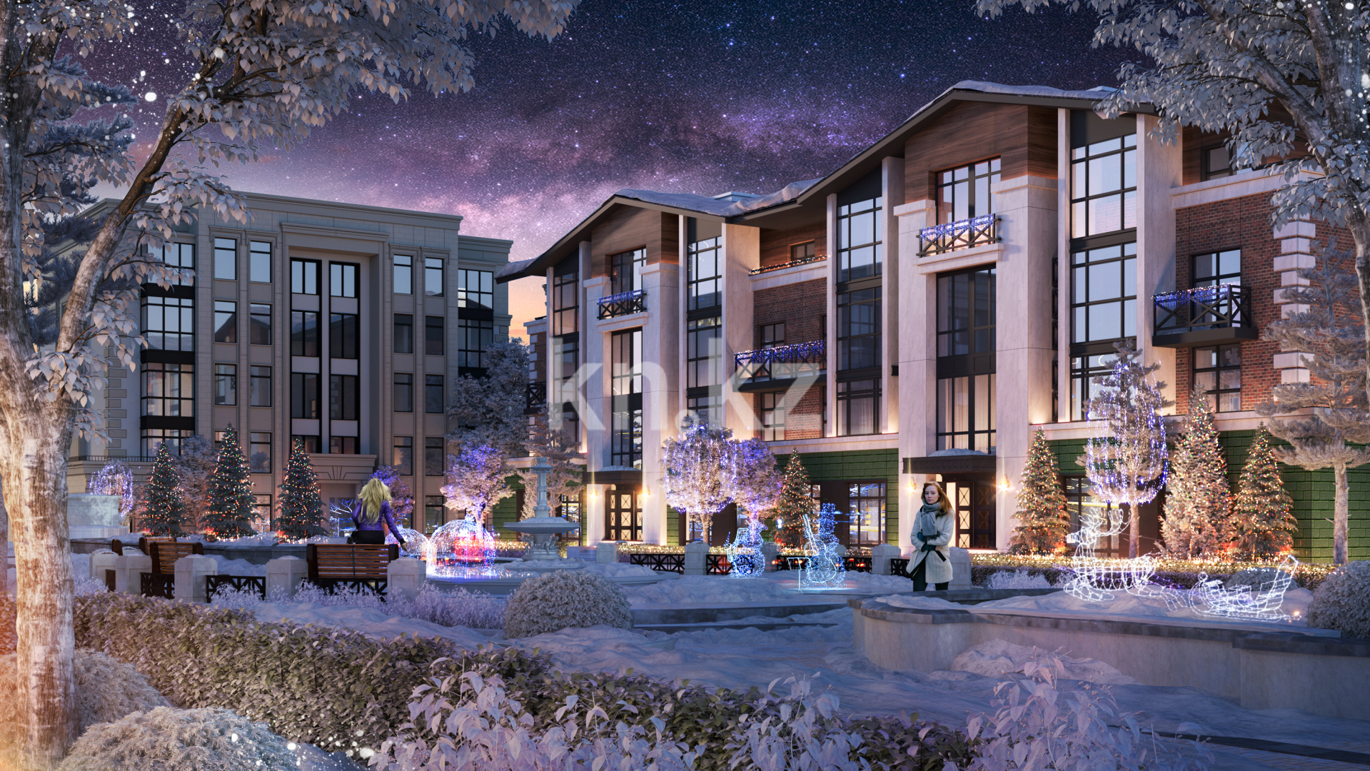 Продажа 3-комнатной квартиры, 75 м², мкр-н Акжар, дом  3/4 в Алматы - фото 6