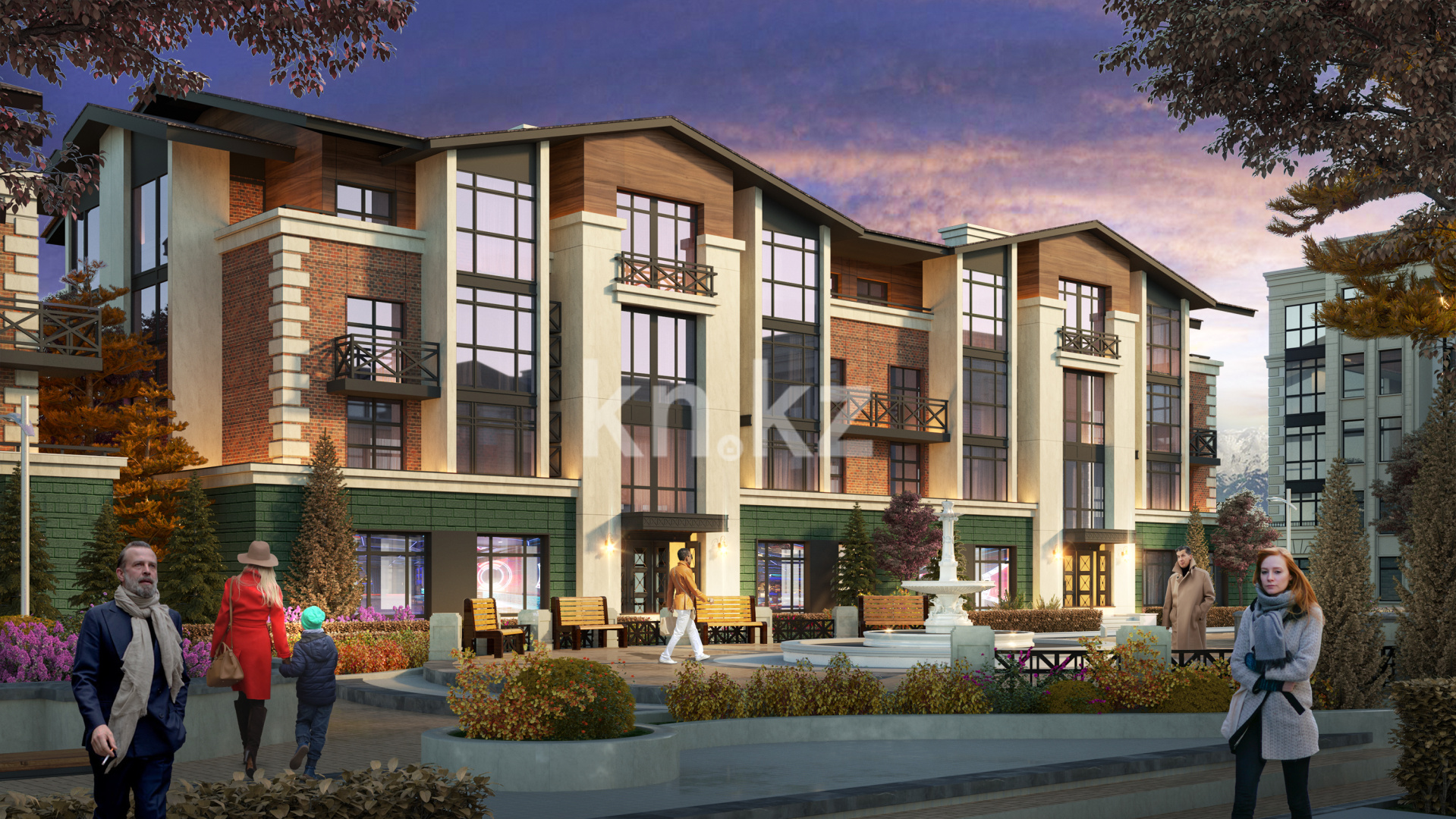 Продажа 3-комнатной квартиры, 75 м², мкр-н Акжар, дом  3/4 в Алматы - фото 10