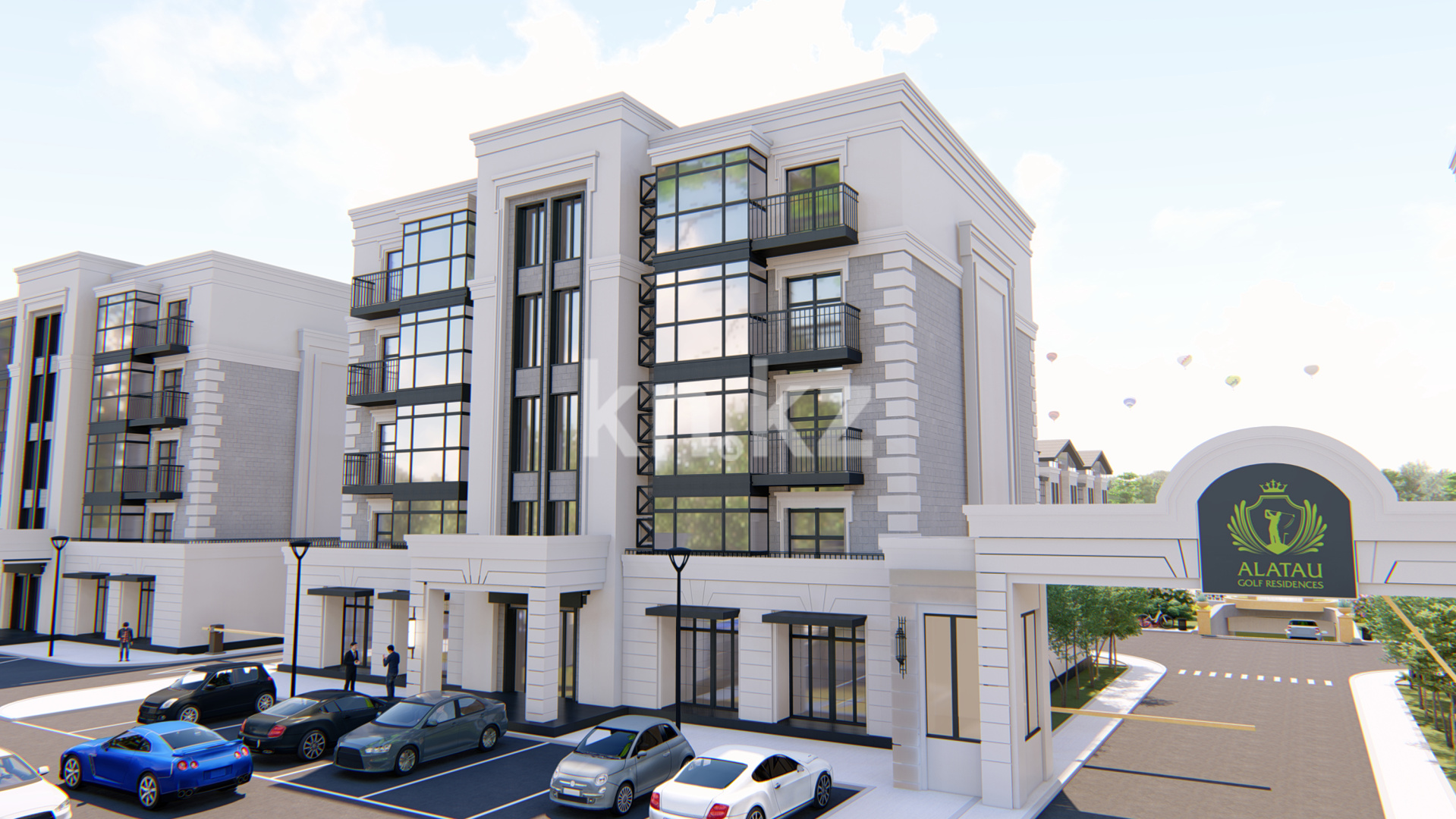 Продажа 3-комнатной квартиры, 75 м², мкр-н Акжар, дом  3/4 в Алматы - фото 12