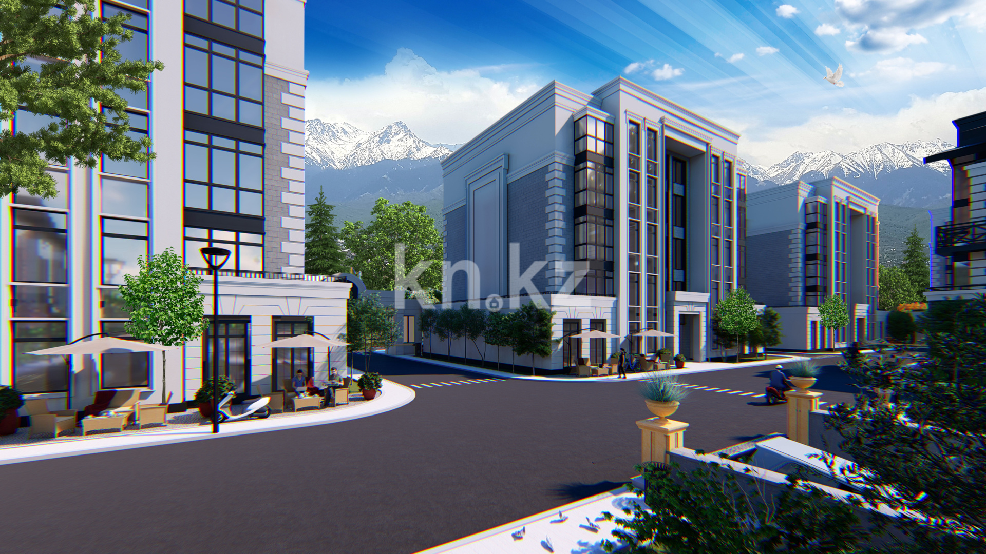 Продажа 3-комнатной квартиры, 75 м², мкр-н Акжар, дом  3/4 в Алматы - фото 13