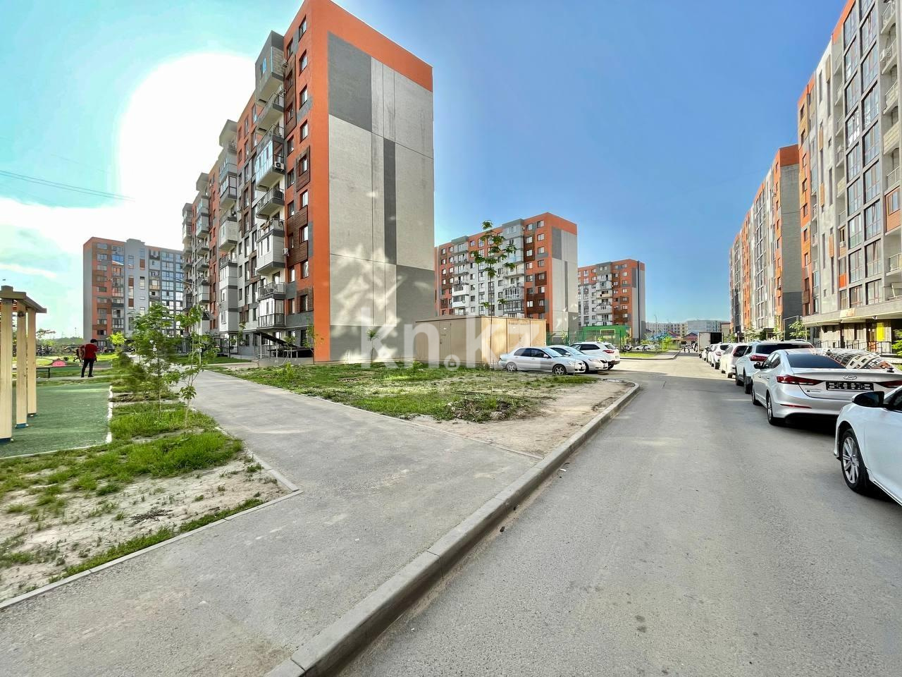 Продажа 2-комнатной квартиры, 74 м², мкр-н Шугыла, дом  340/3 в Алматы - фото 9