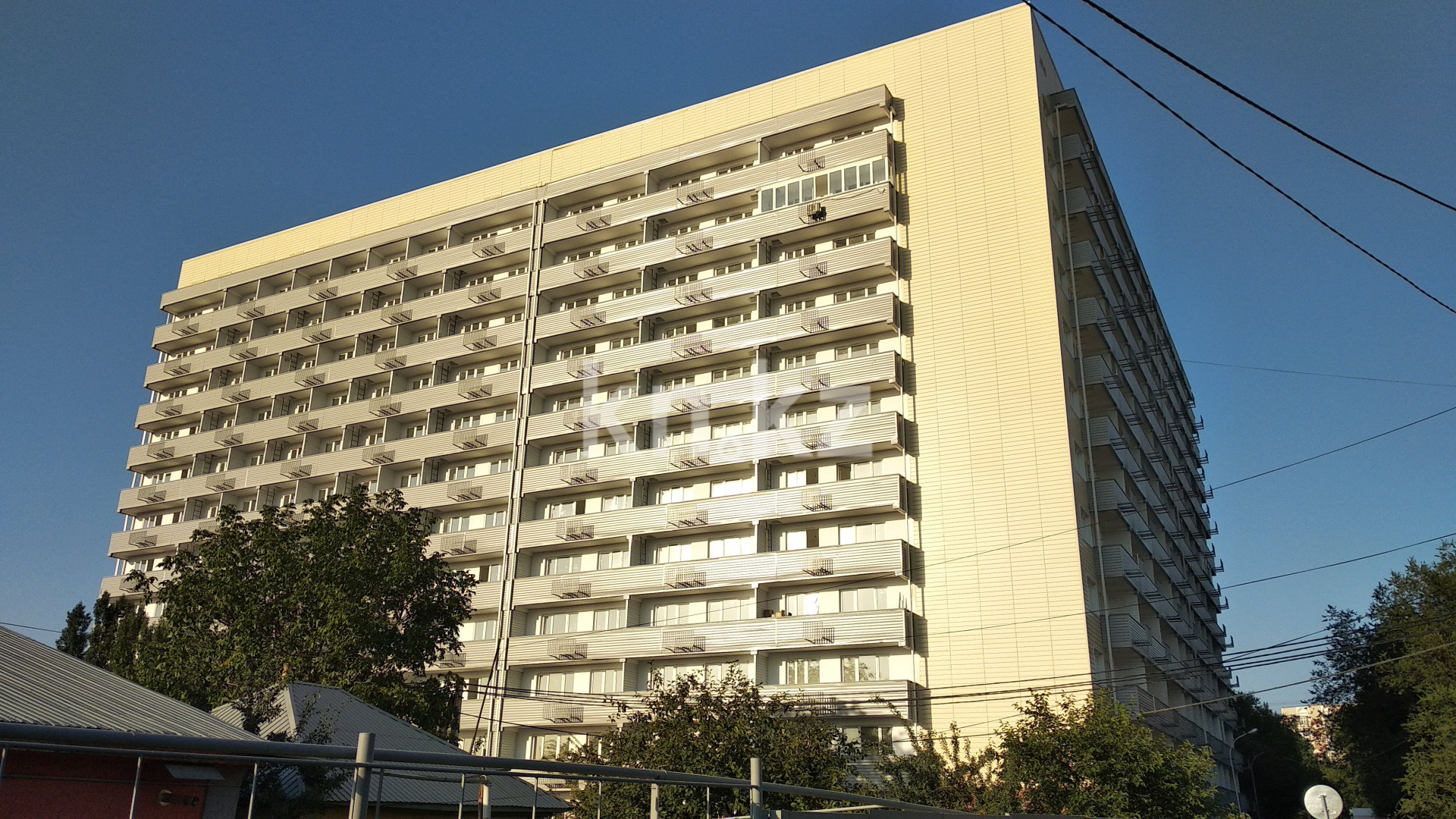 Продажа 2-комнатной квартиры, 55 м², ул. Садвакасова, дом  35 в Алматы - фото 7