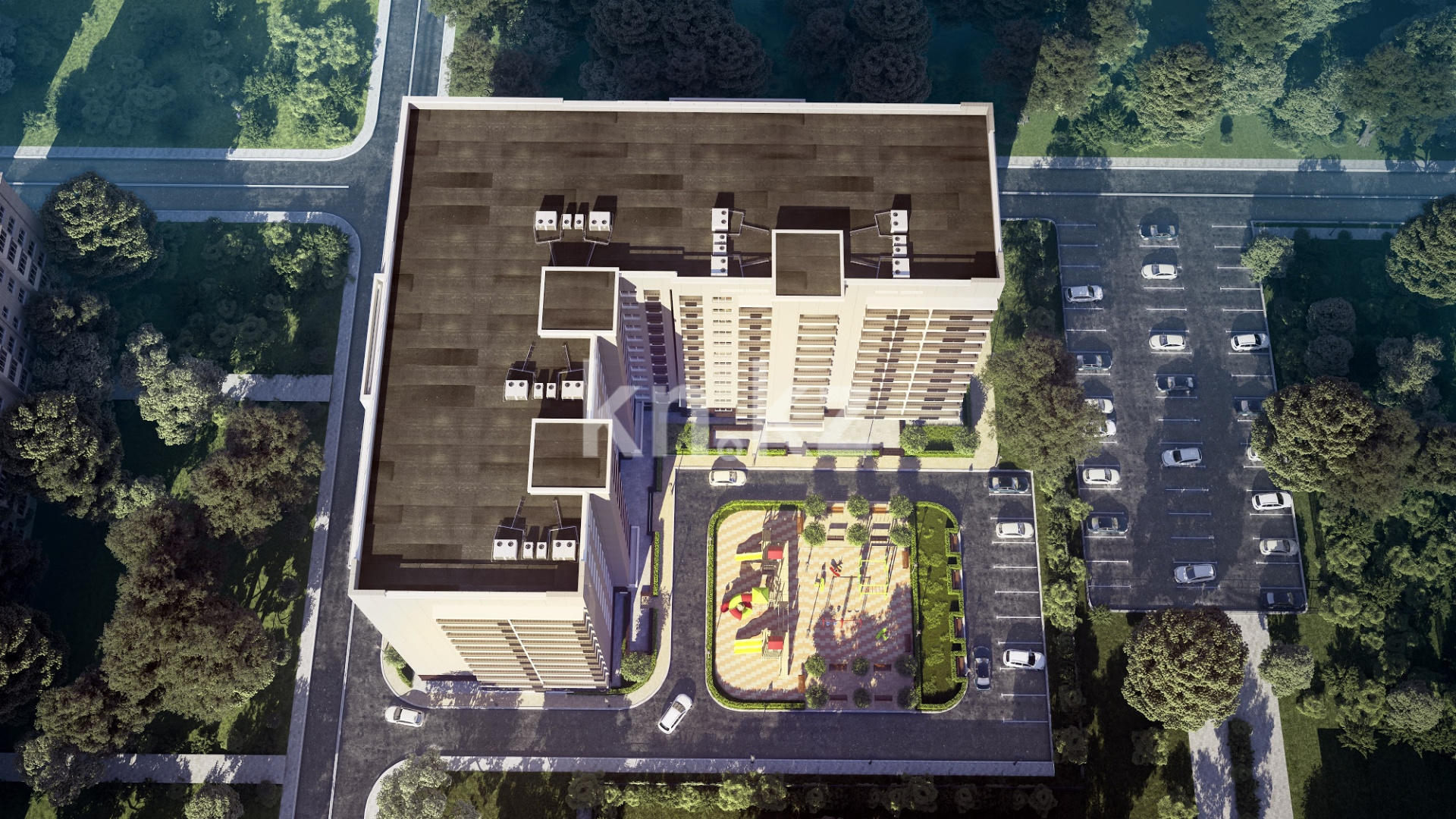 Продажа 2-комнатной квартиры, 55 м², ул. Садвакасова, дом  35 в Алматы - фото 11