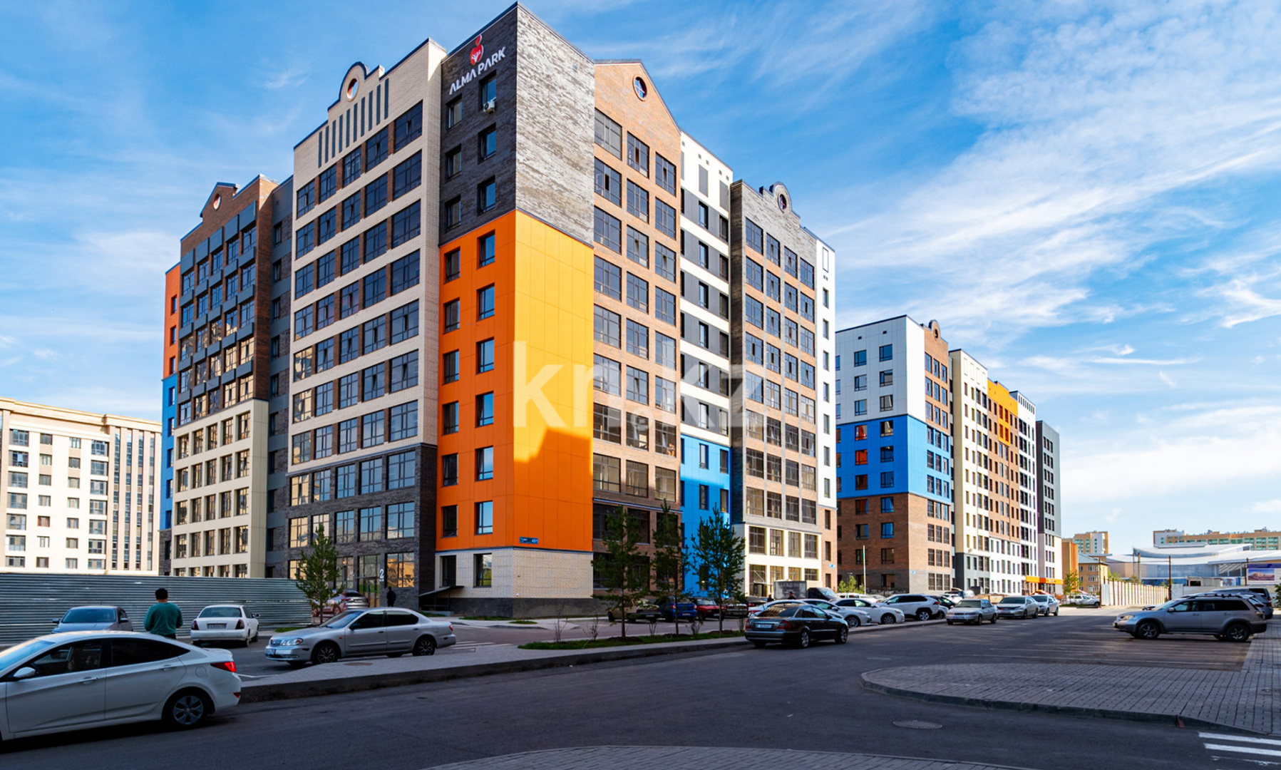 Продажа 2-комнатной квартиры, 69 м², пр. Туран, дом  40/1 в Астане - фото 6