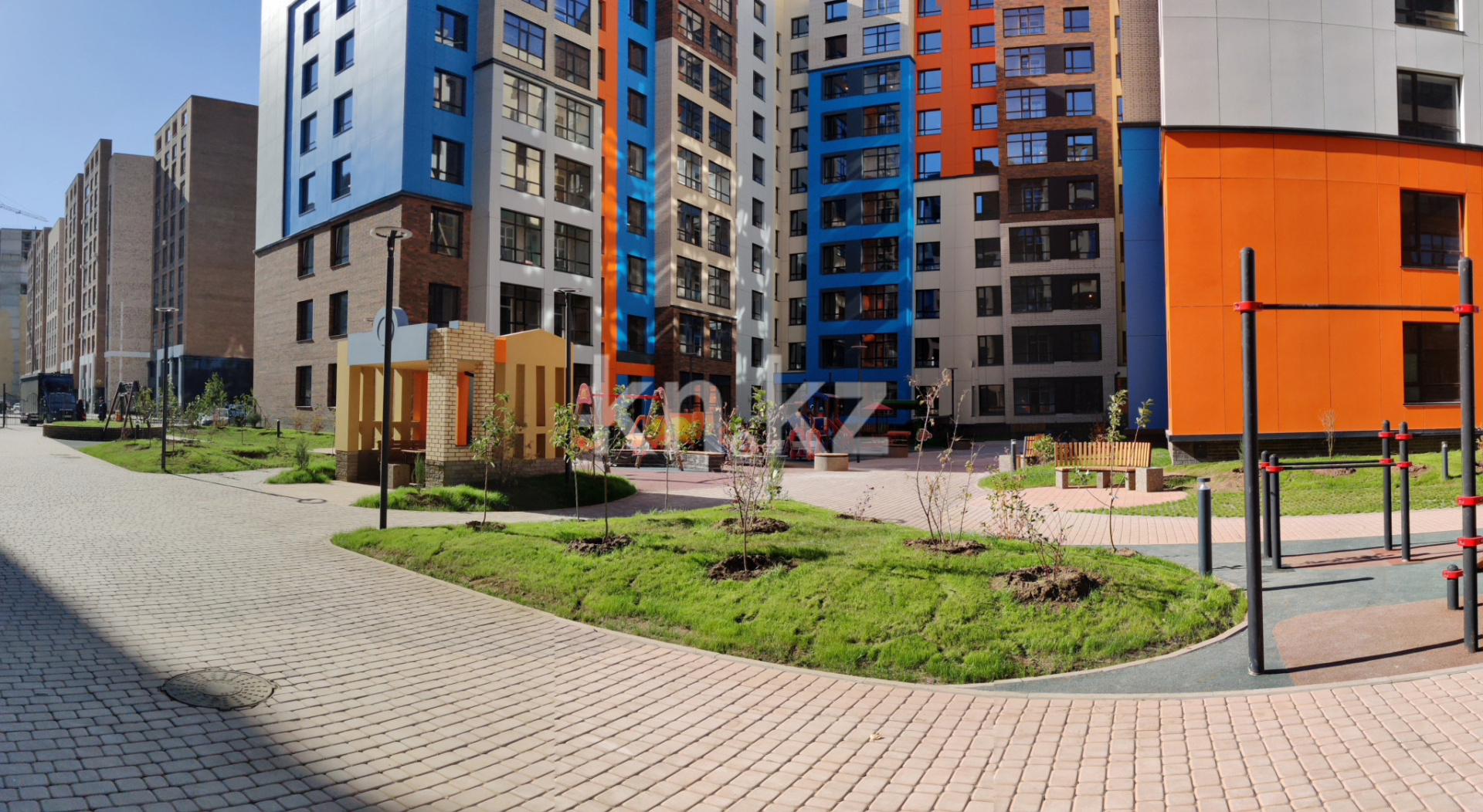 Продажа 2-комнатной квартиры, 69 м², пр. Туран, дом  40/1 в Астане - фото 15