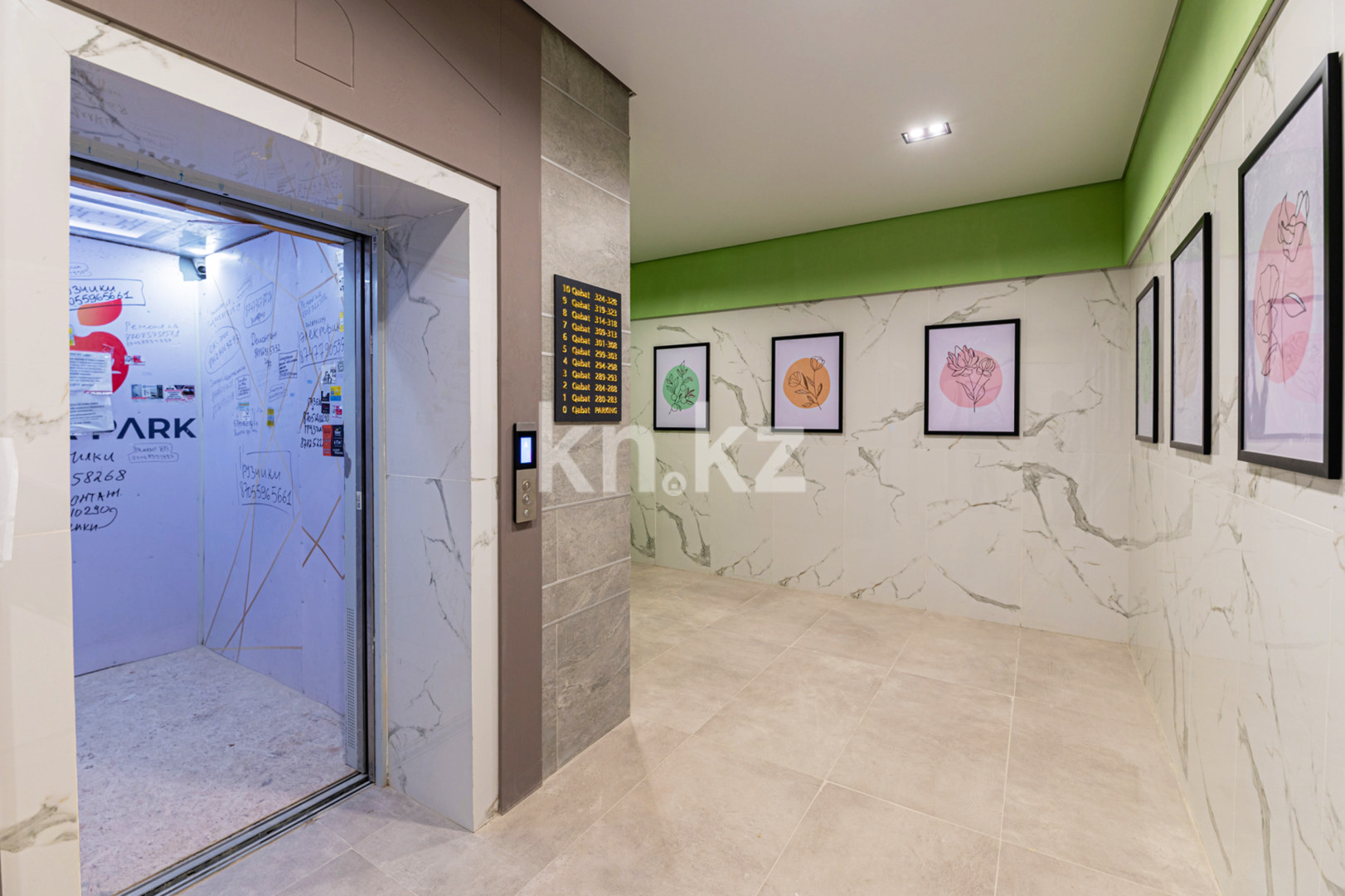 Продажа 2-комнатной квартиры, 69 м², пр. Туран, дом  40/1 в Астане - фото 17