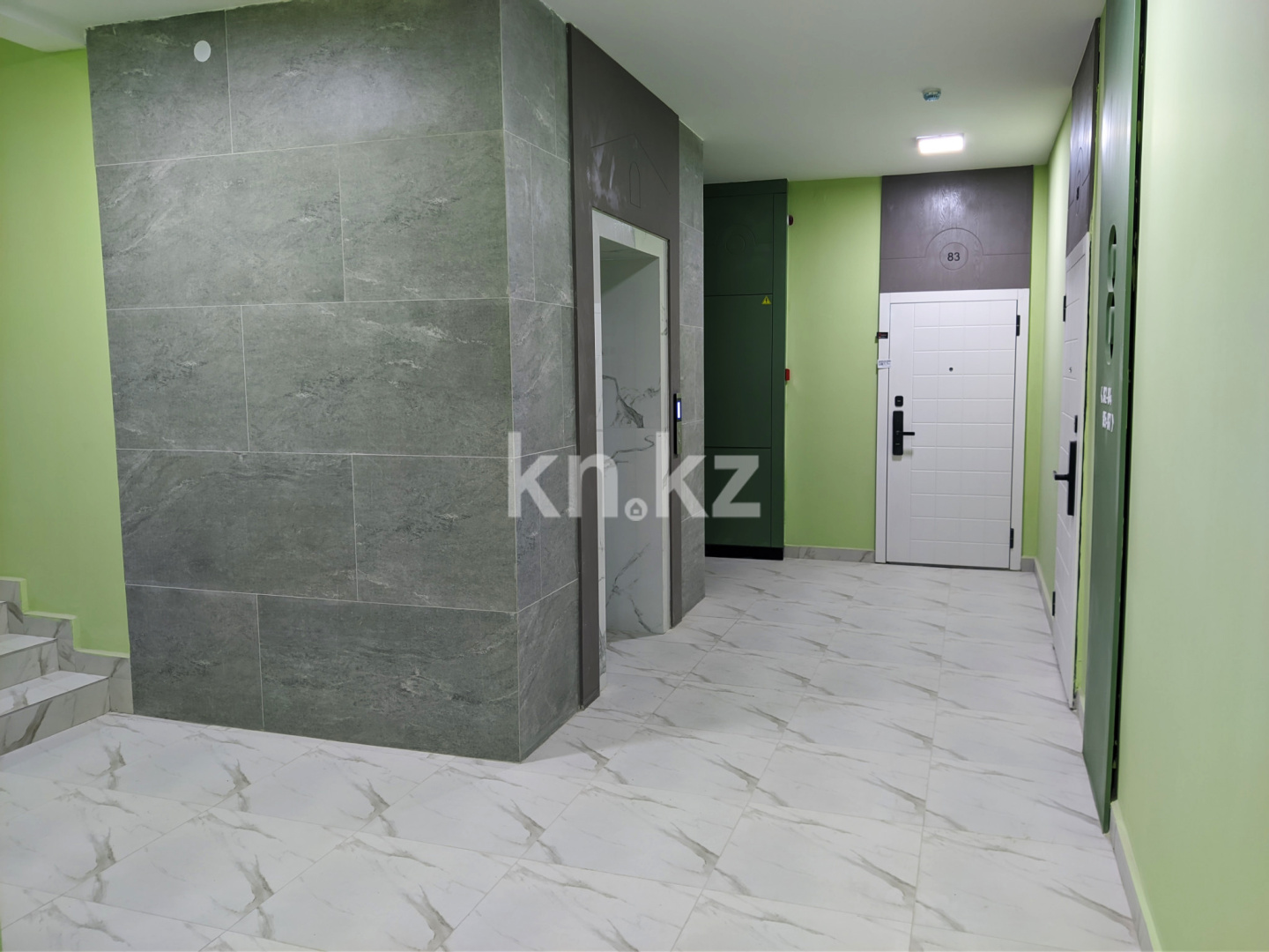 Продажа 2-комнатной квартиры, 69 м², пр. Туран, дом  40/1 в Астане - фото 18