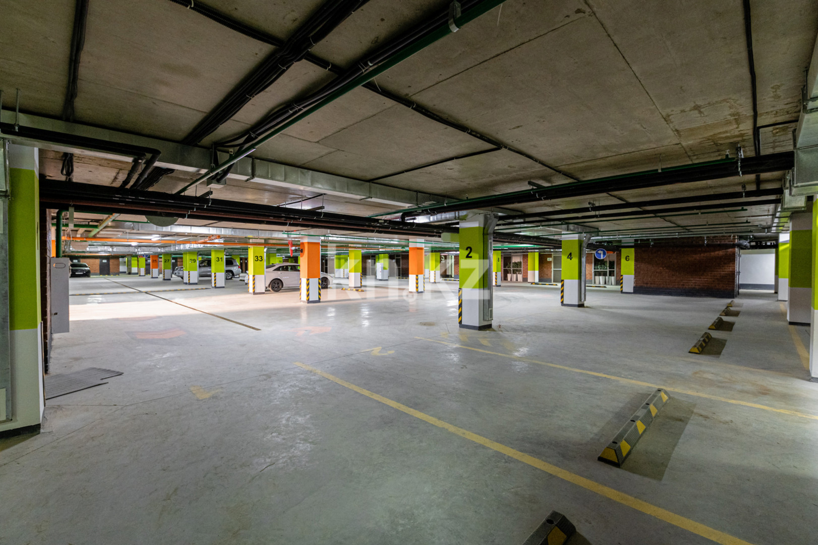 Продажа 2-комнатной квартиры, 69 м², пр. Туран, дом  40/1 в Астане - фото 19